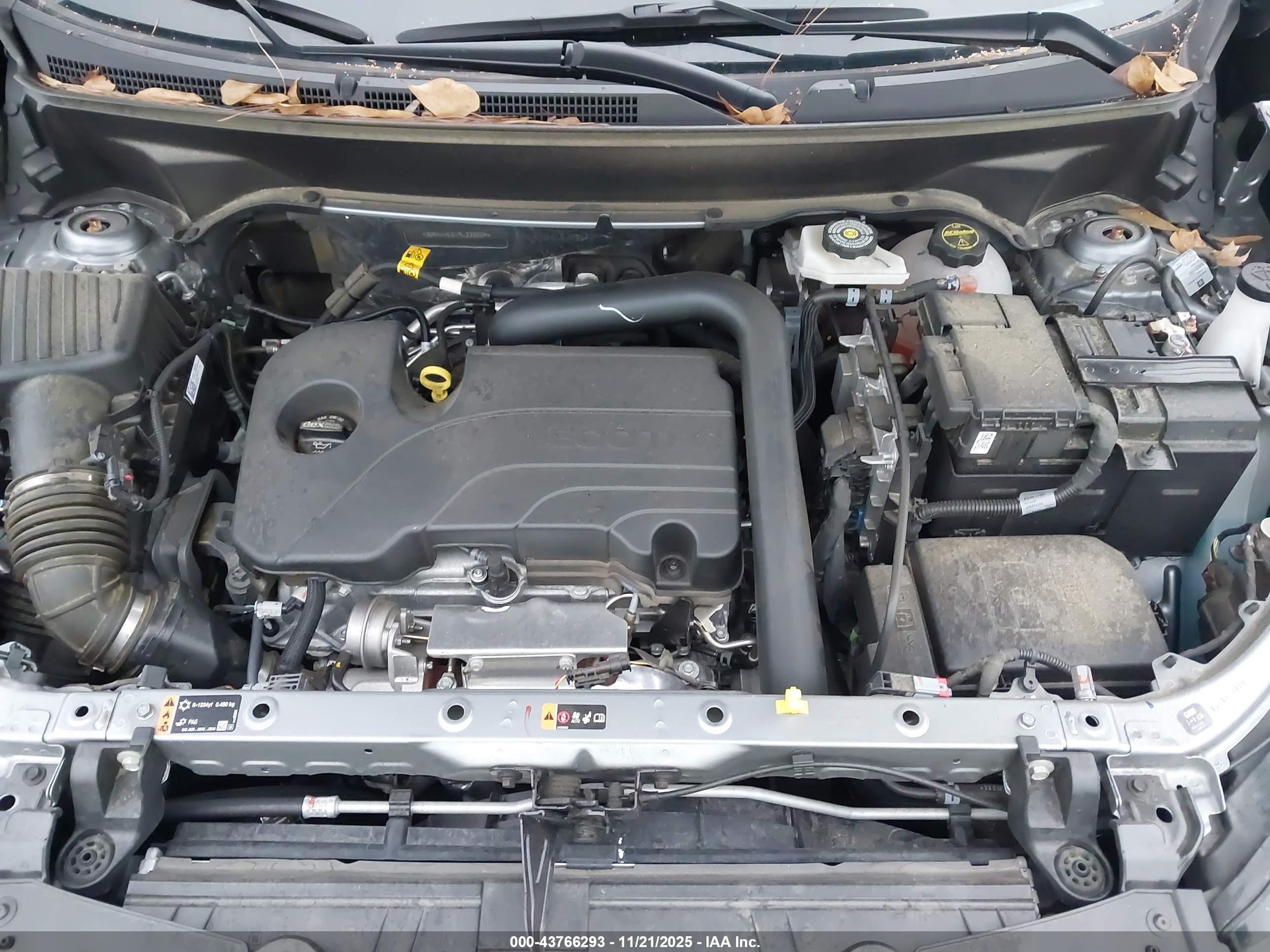 CHEVROLET EQUINOX image 10