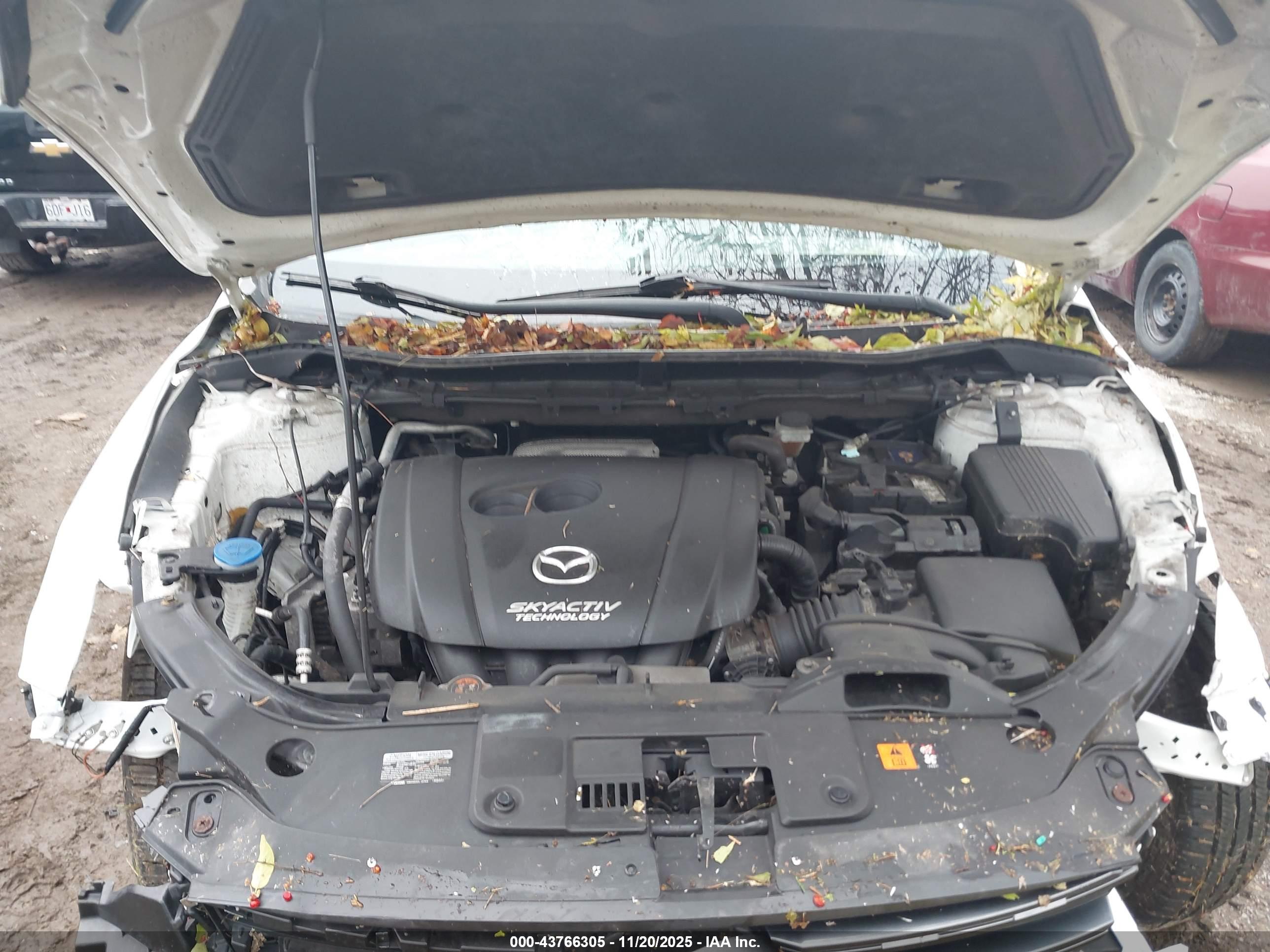 MAZDA CX-5 image 10