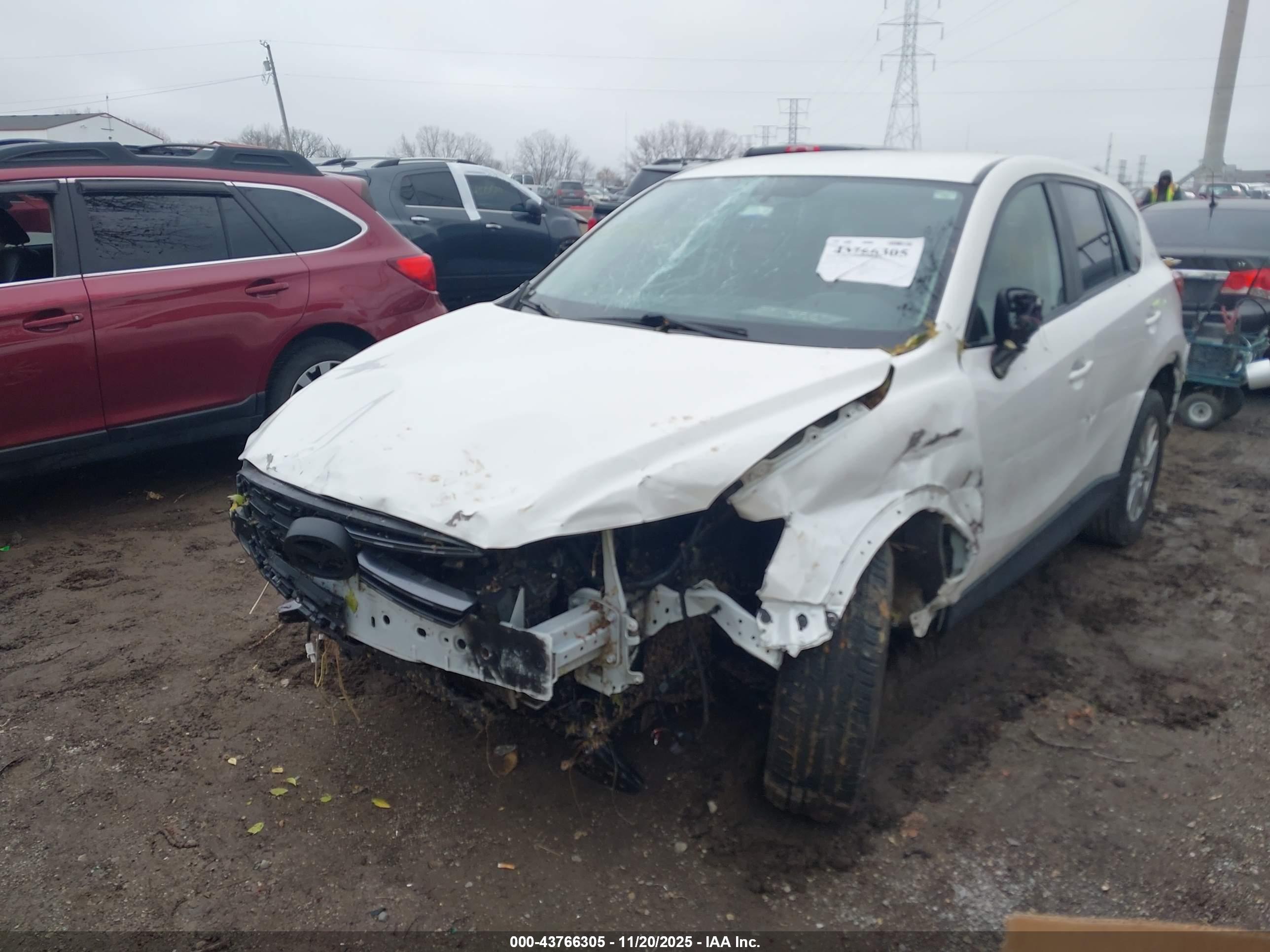 MAZDA CX-5 image 2