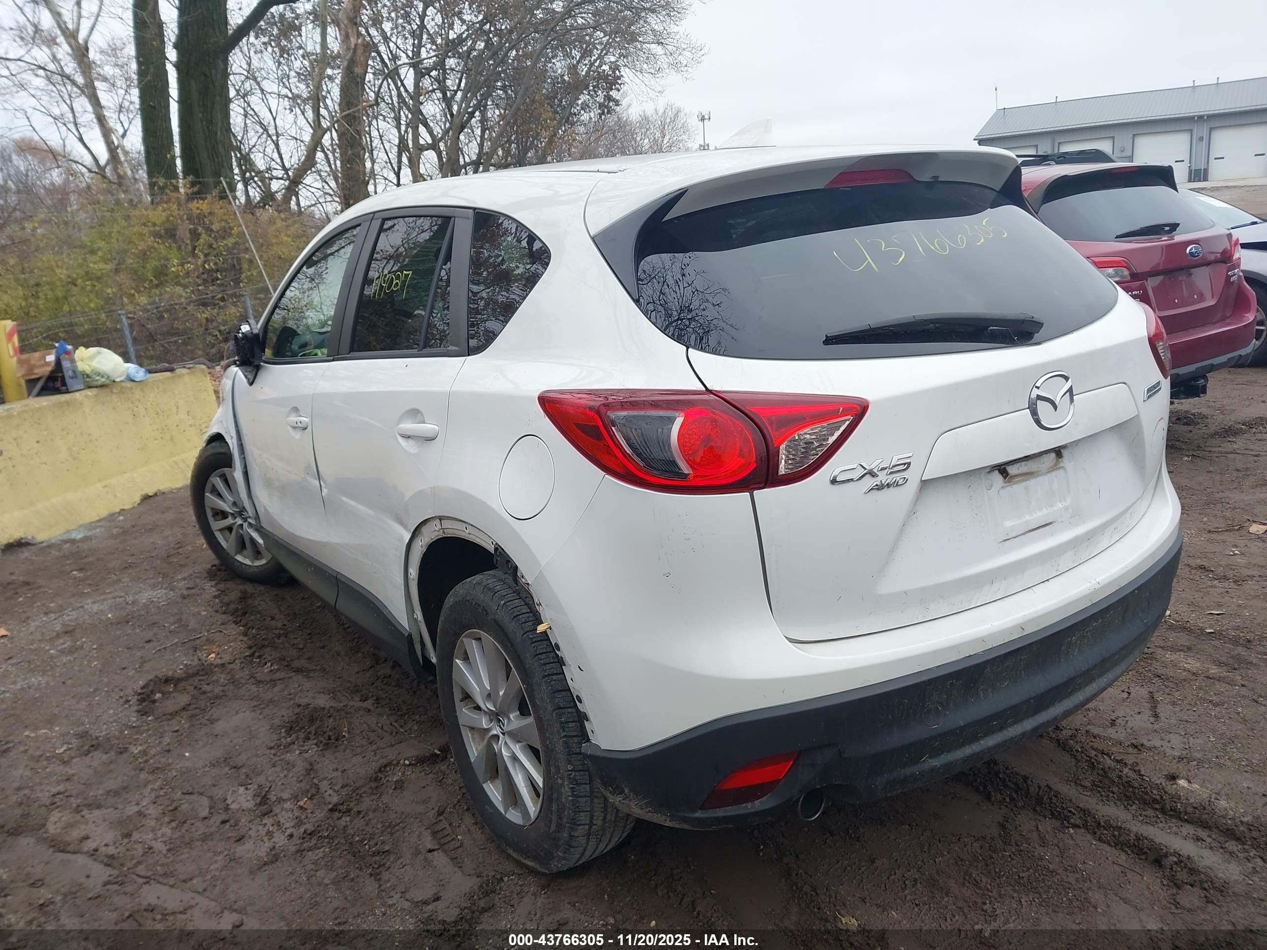 MAZDA CX-5 image 3