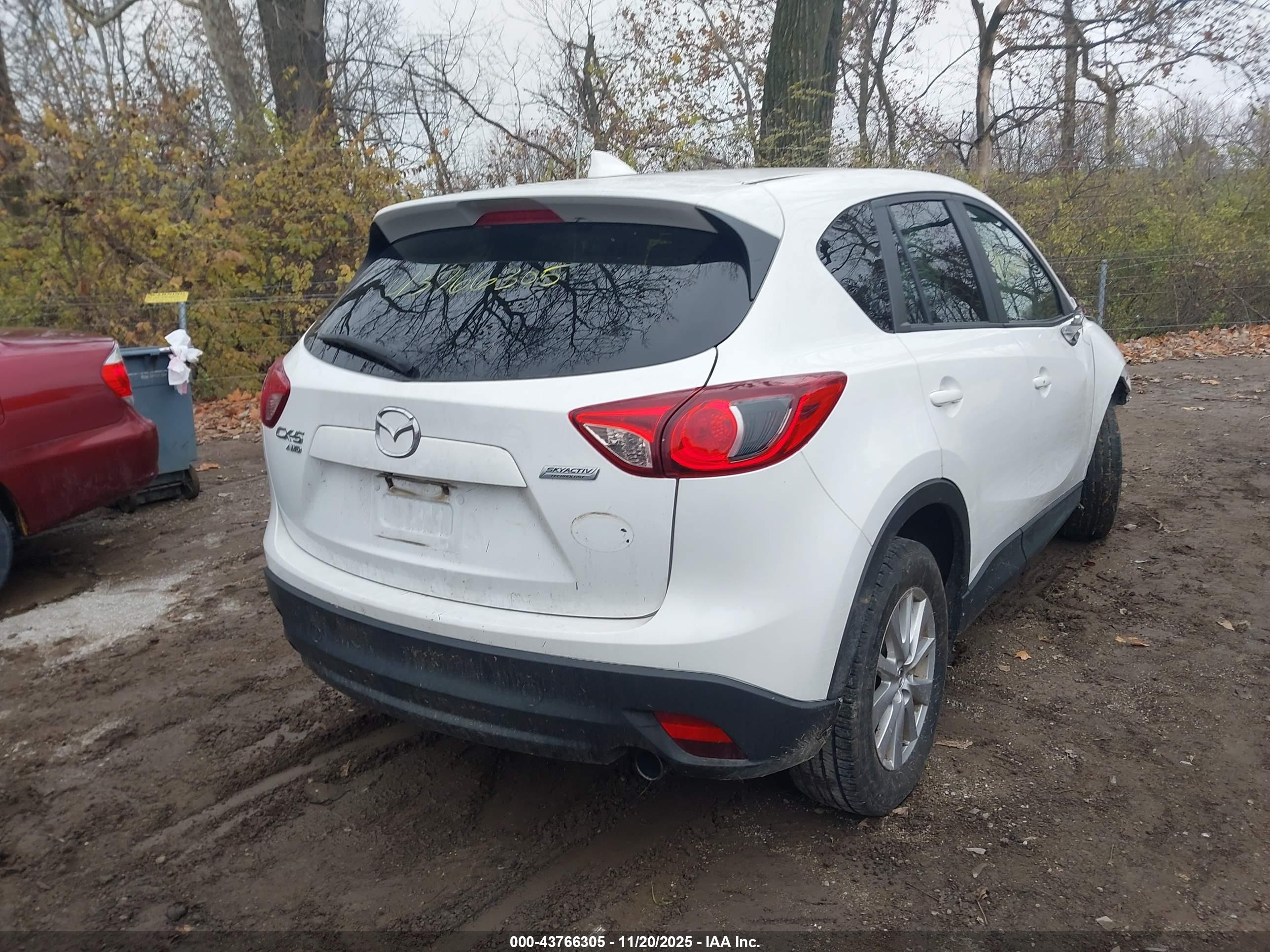 MAZDA CX-5 image 4