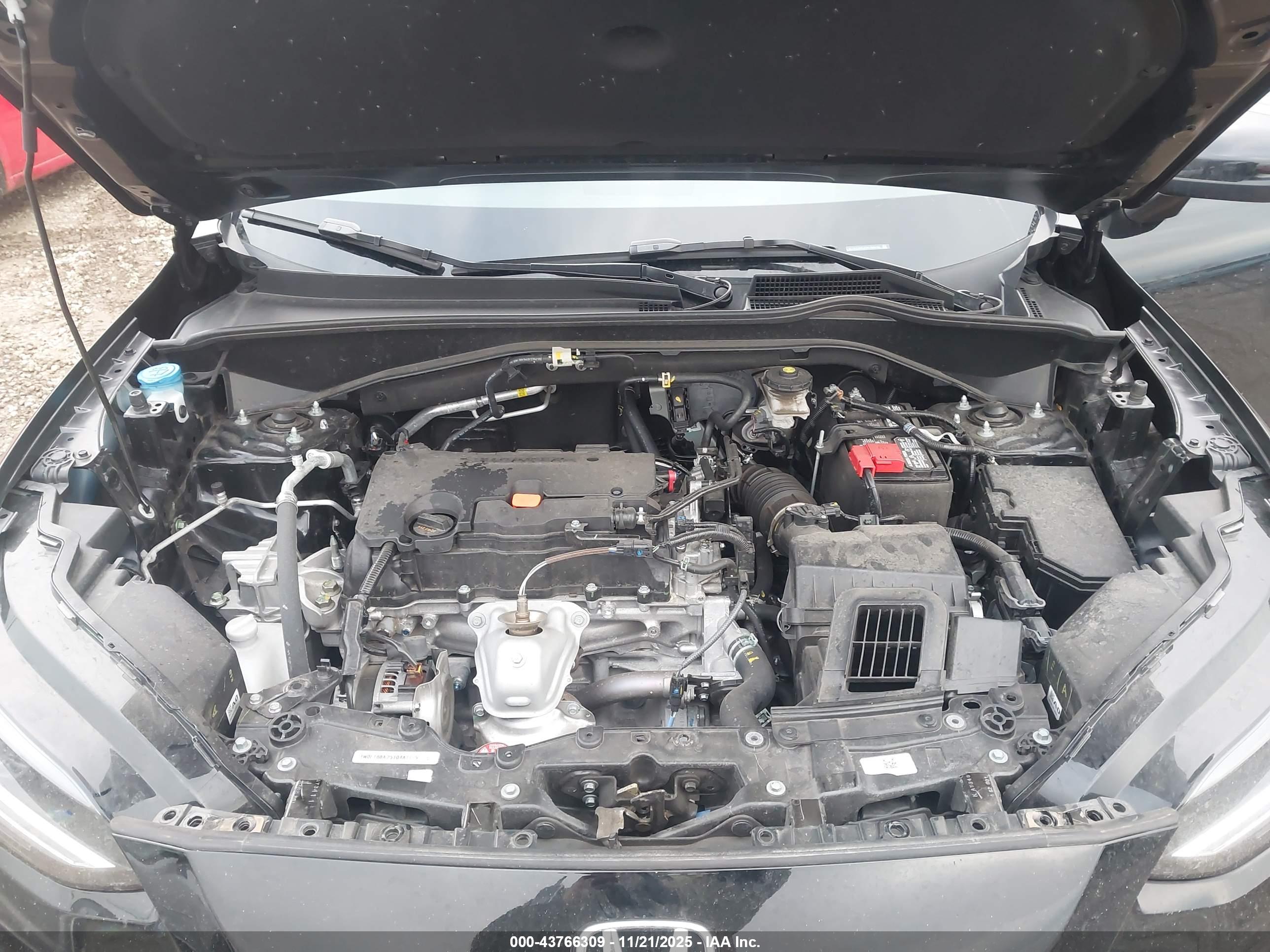 HONDA HR-V image 10