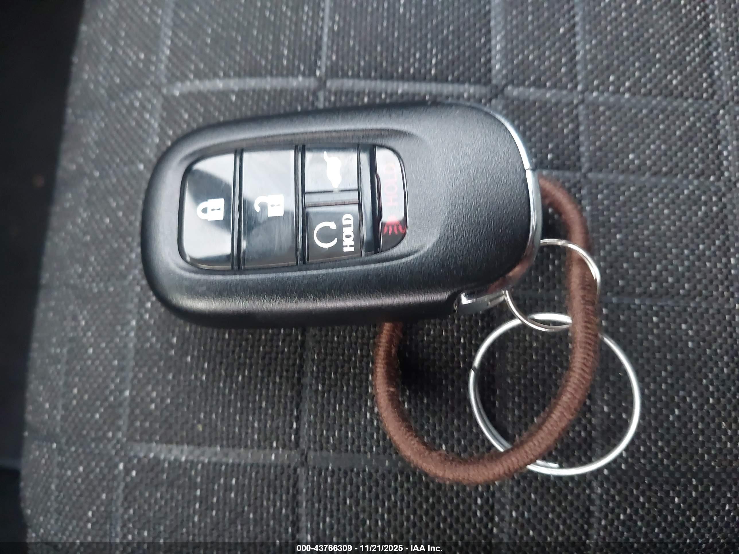 HONDA HR-V image 11