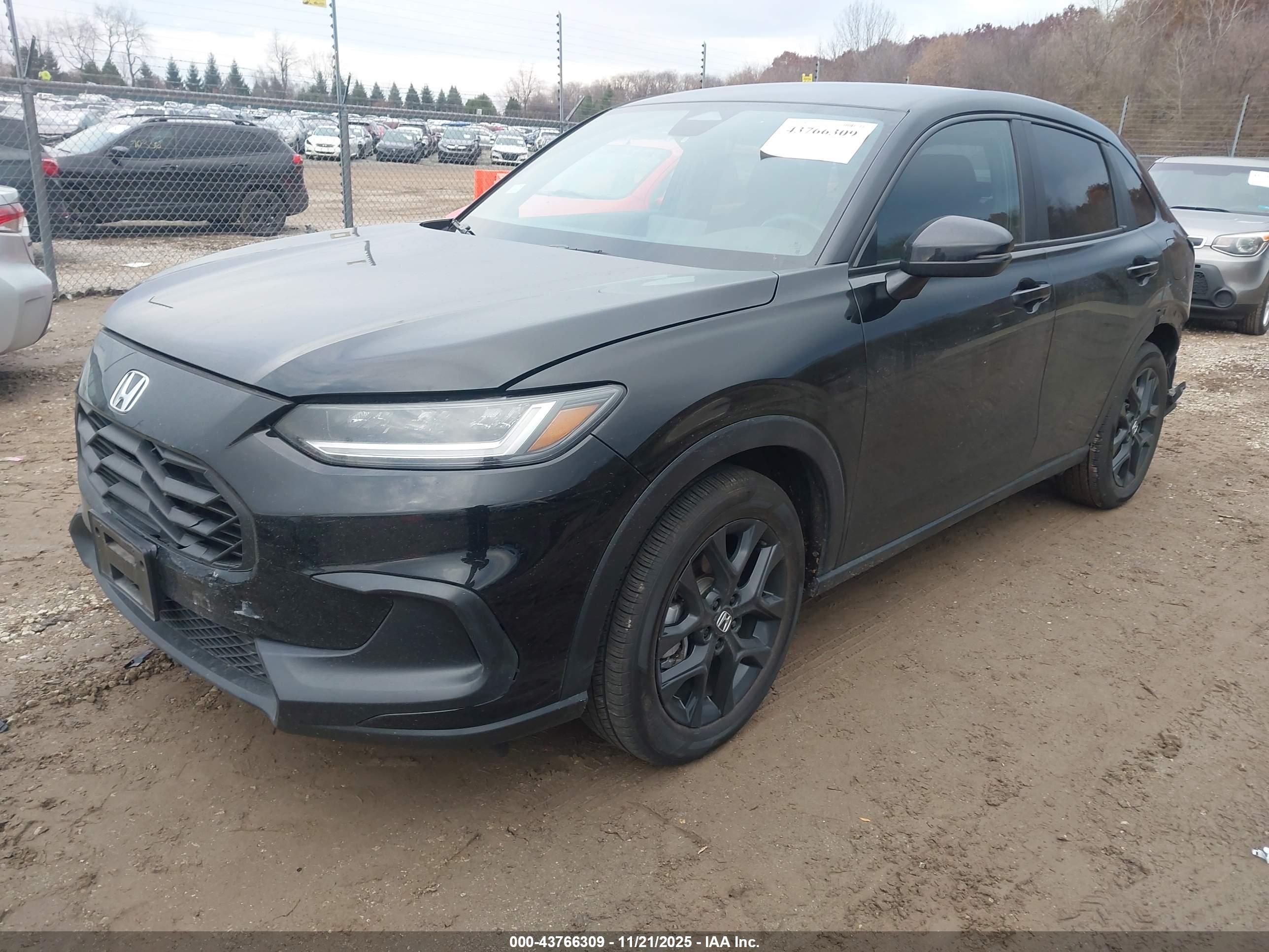 HONDA HR-V image 2