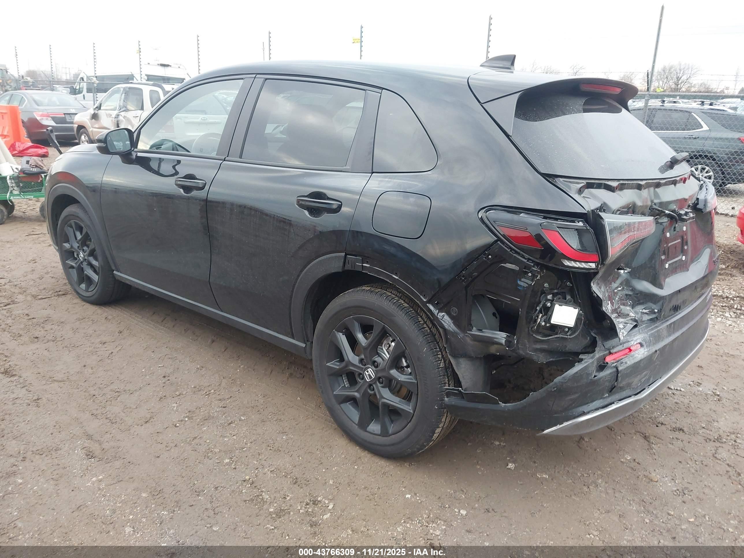 HONDA HR-V image 3