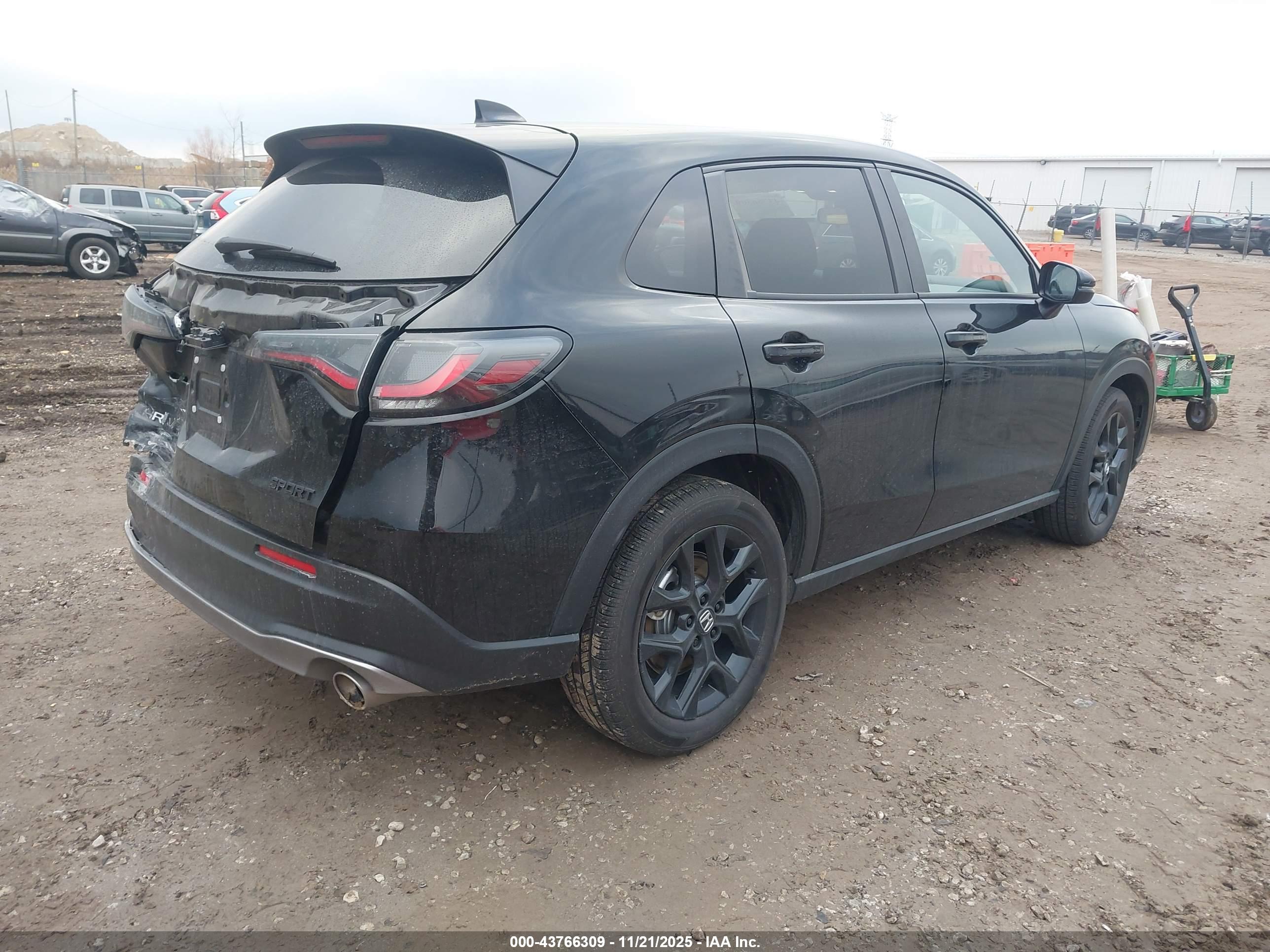 HONDA HR-V image 4