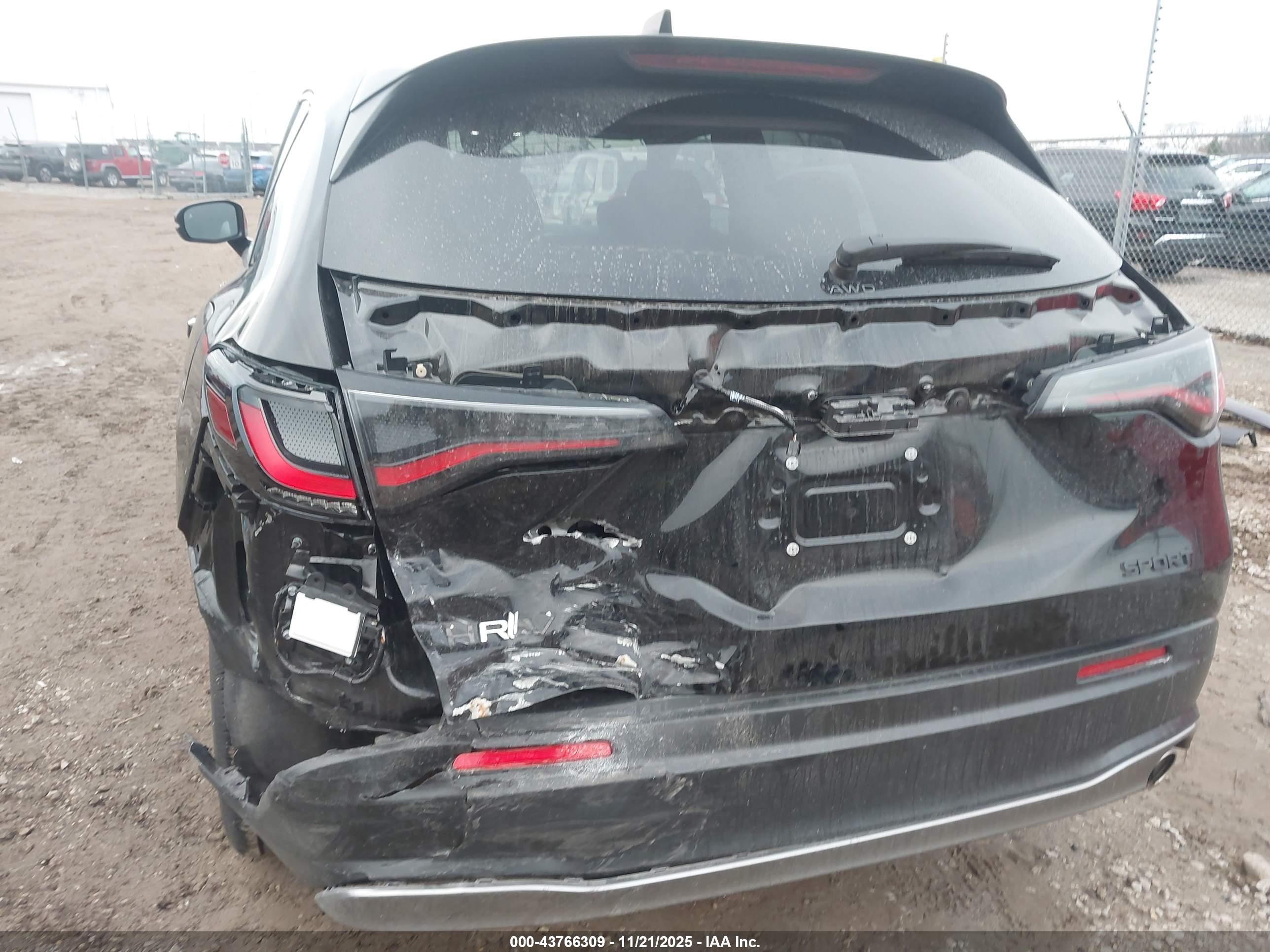 HONDA HR-V image 6