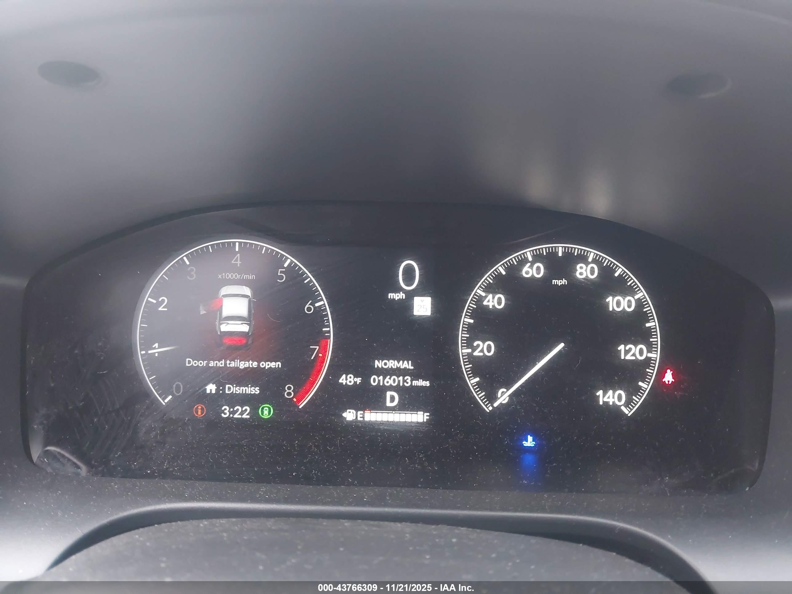 HONDA HR-V image 7