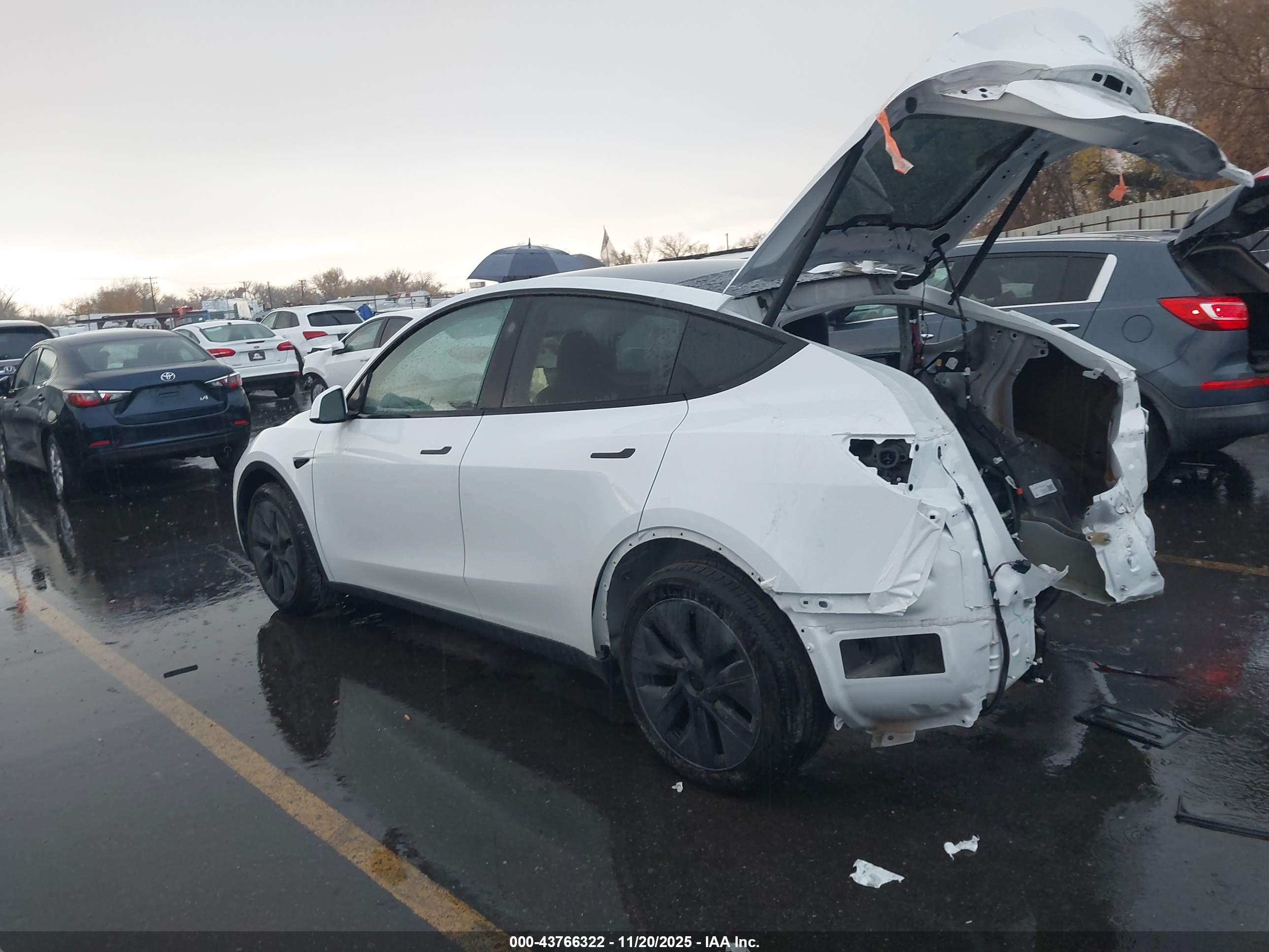 TESLA MODEL image 3