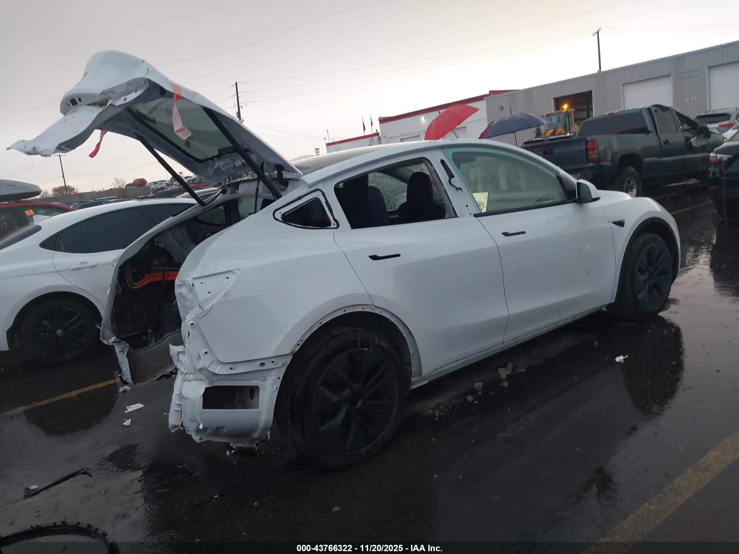 TESLA MODEL image 4
