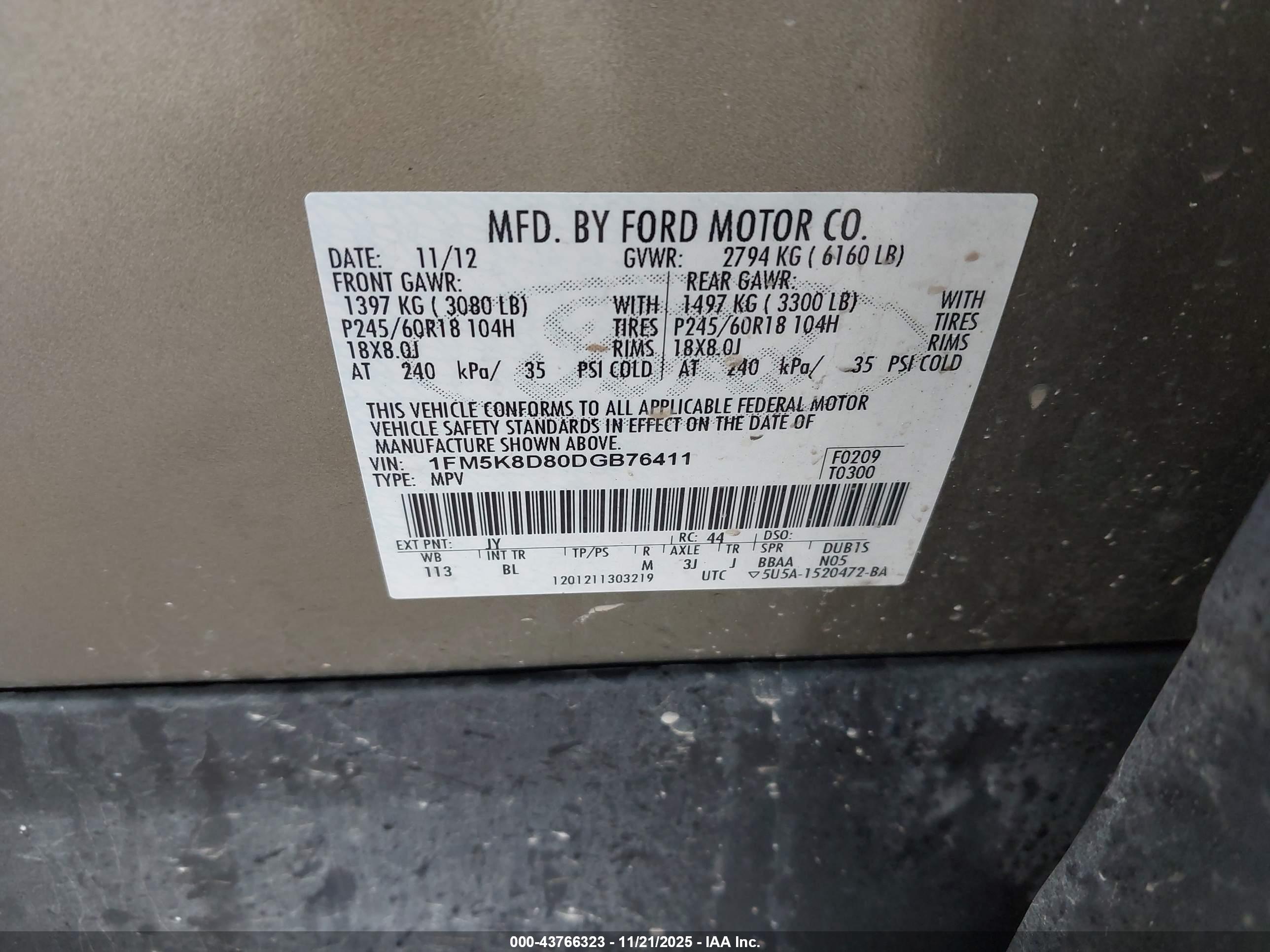 FORD EXPLORER image 9