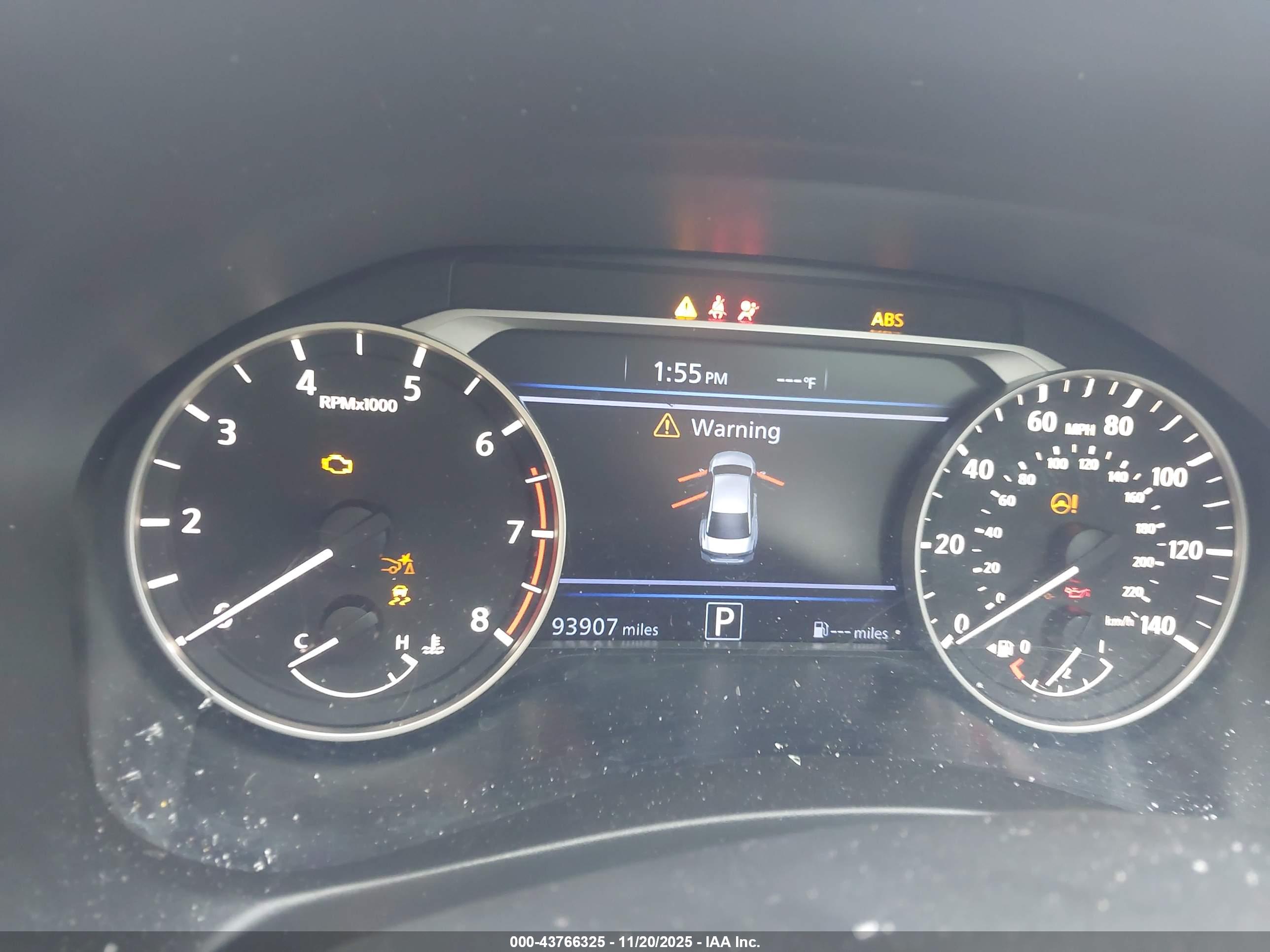 NISSAN ALTIMA image 7