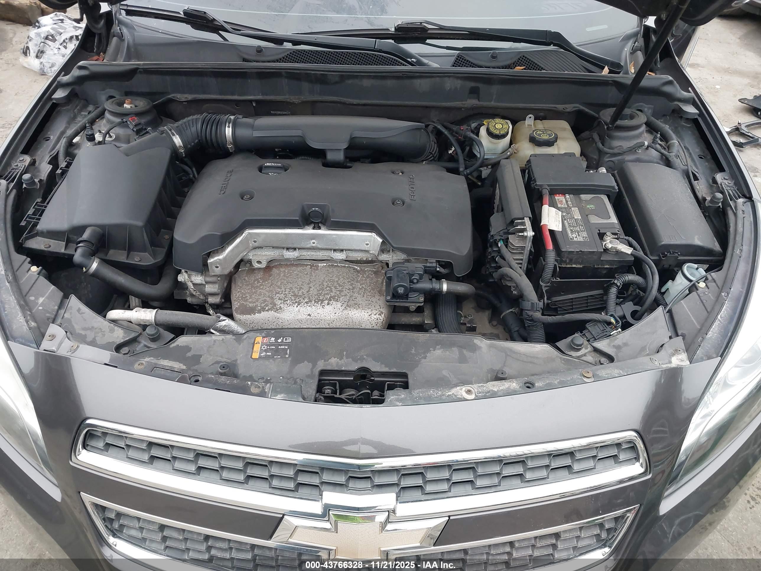 CHEVROLET MALIBU image 10