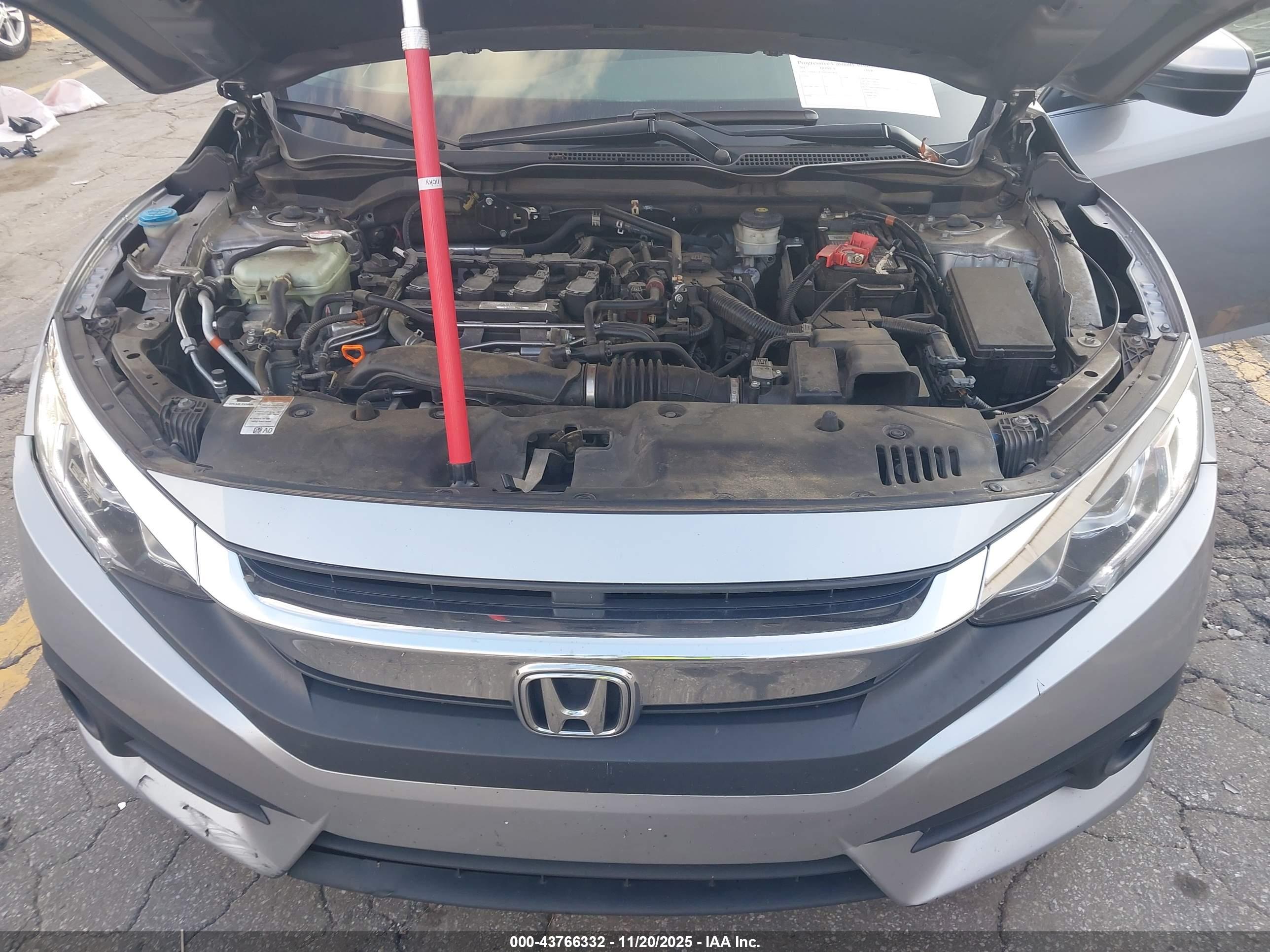 HONDA CIVIC image 10