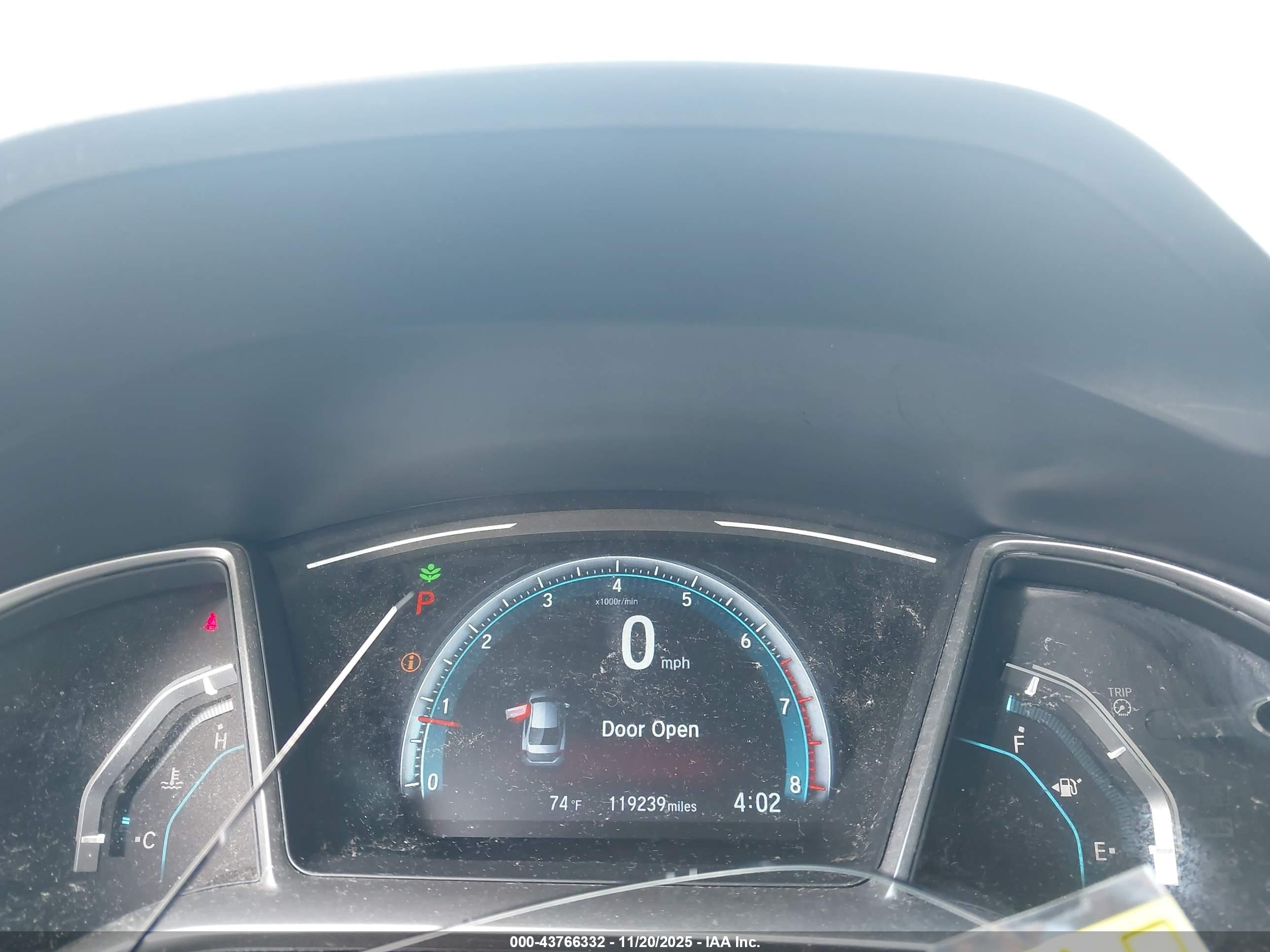 HONDA CIVIC image 7