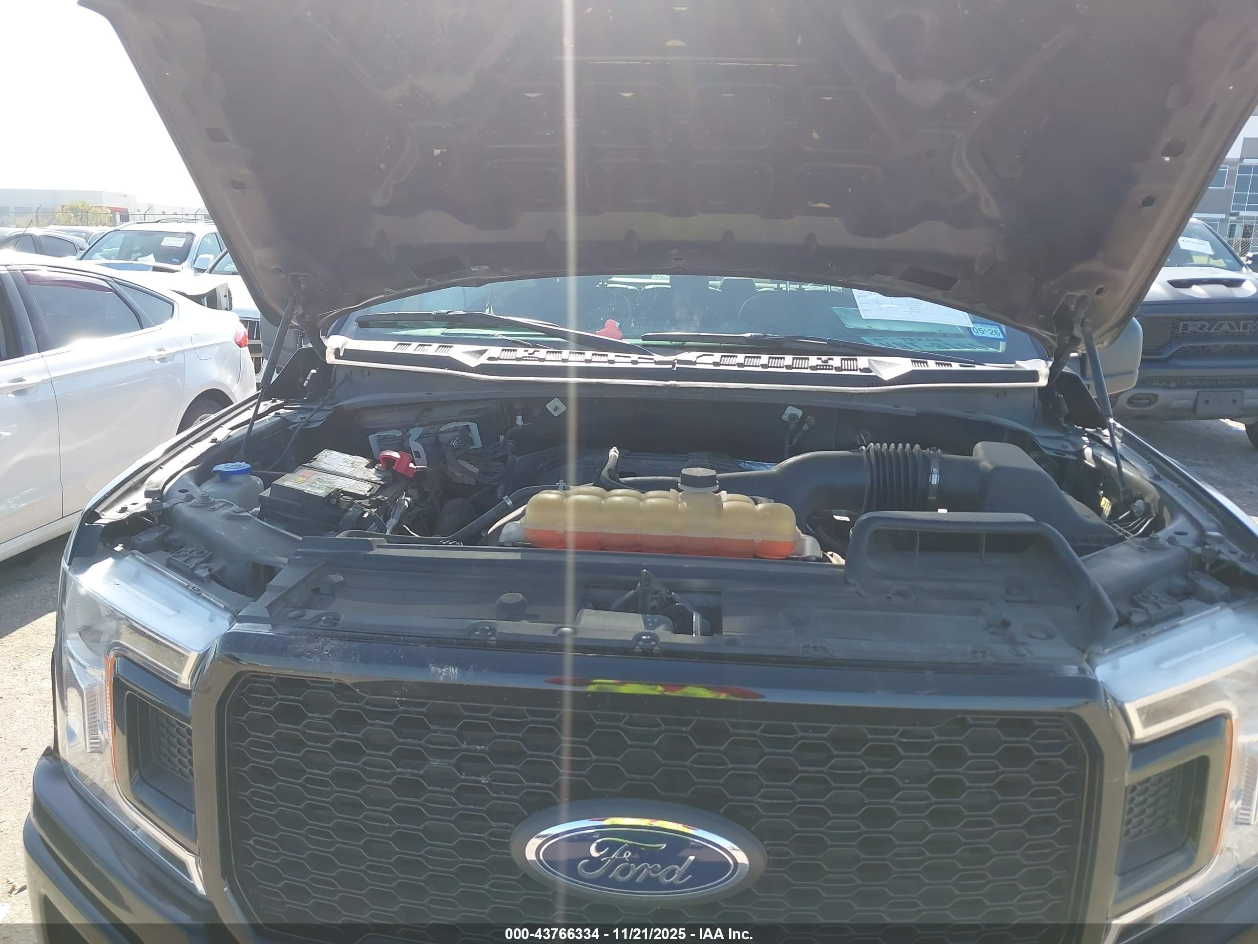 FORD F-150 image 10