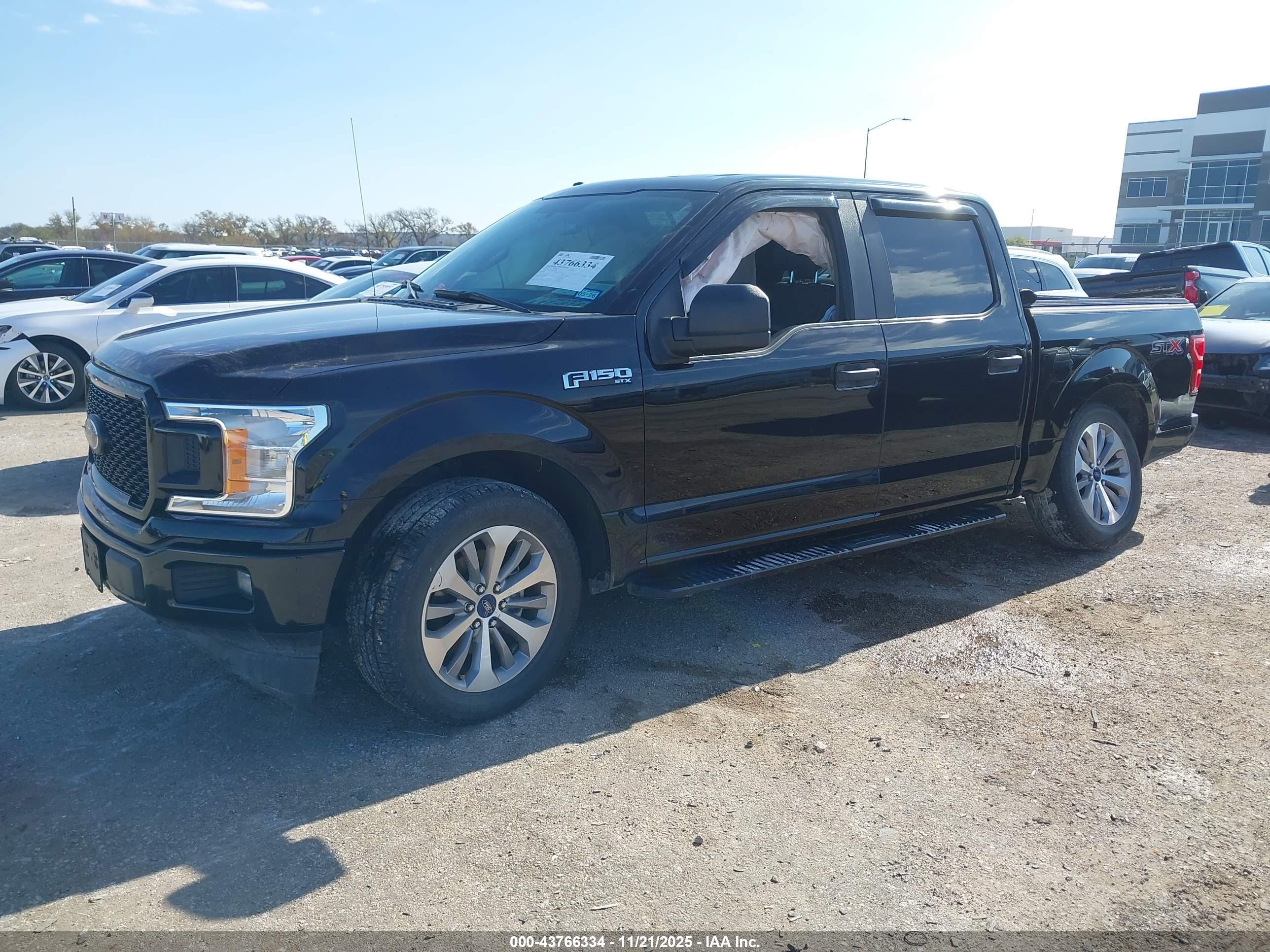 FORD F-150 image 2