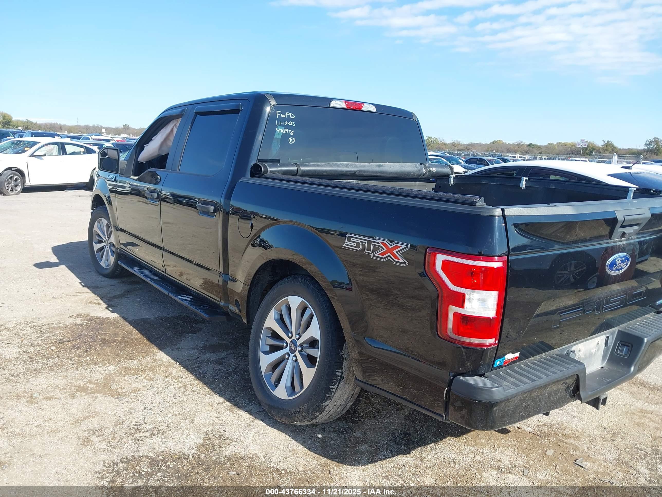 FORD F-150 image 3