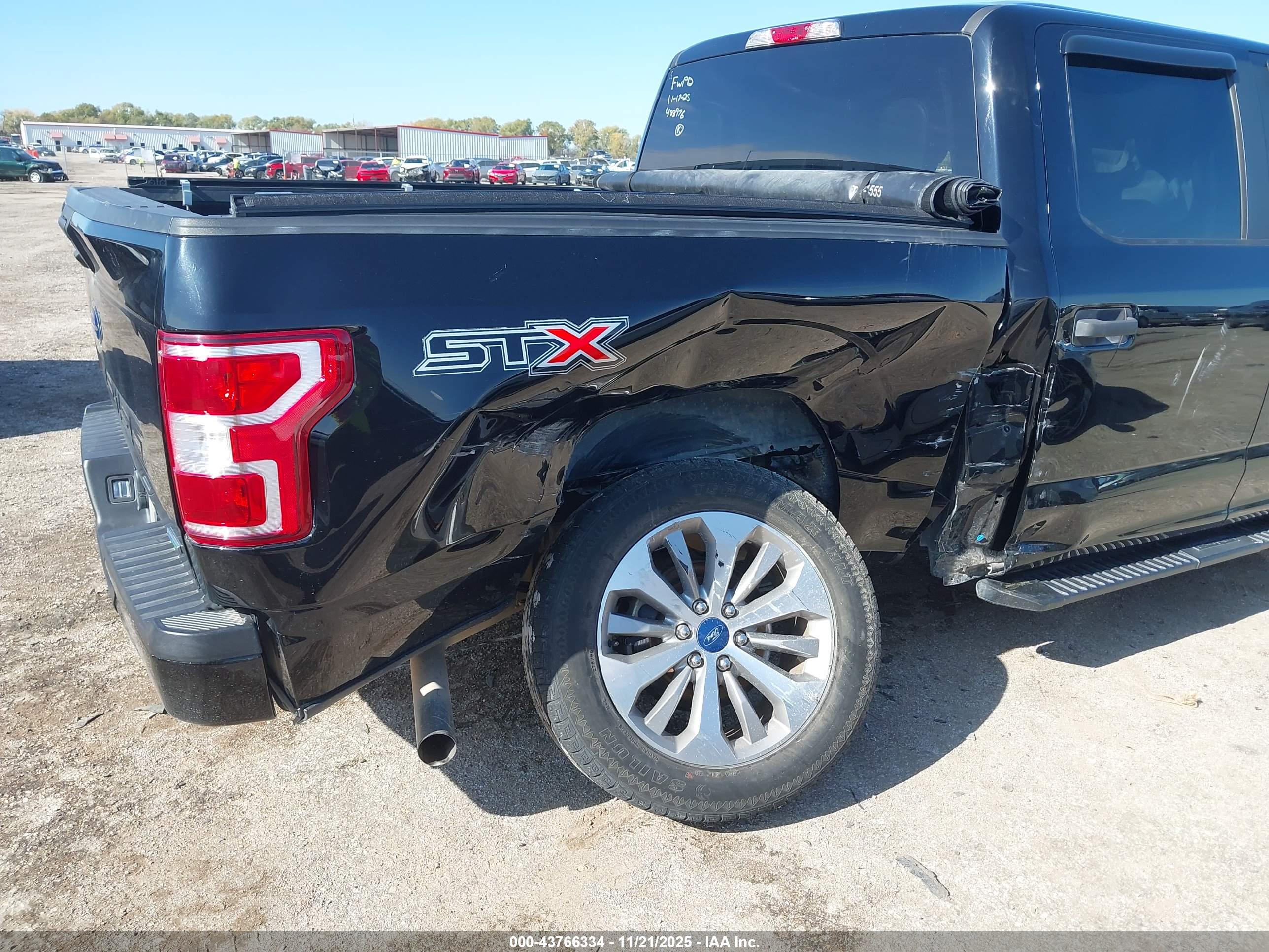 FORD F-150 image 6