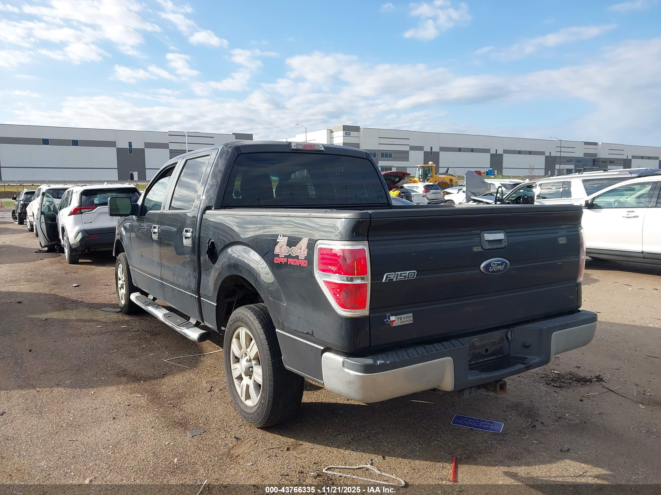FORD F-150 image 3