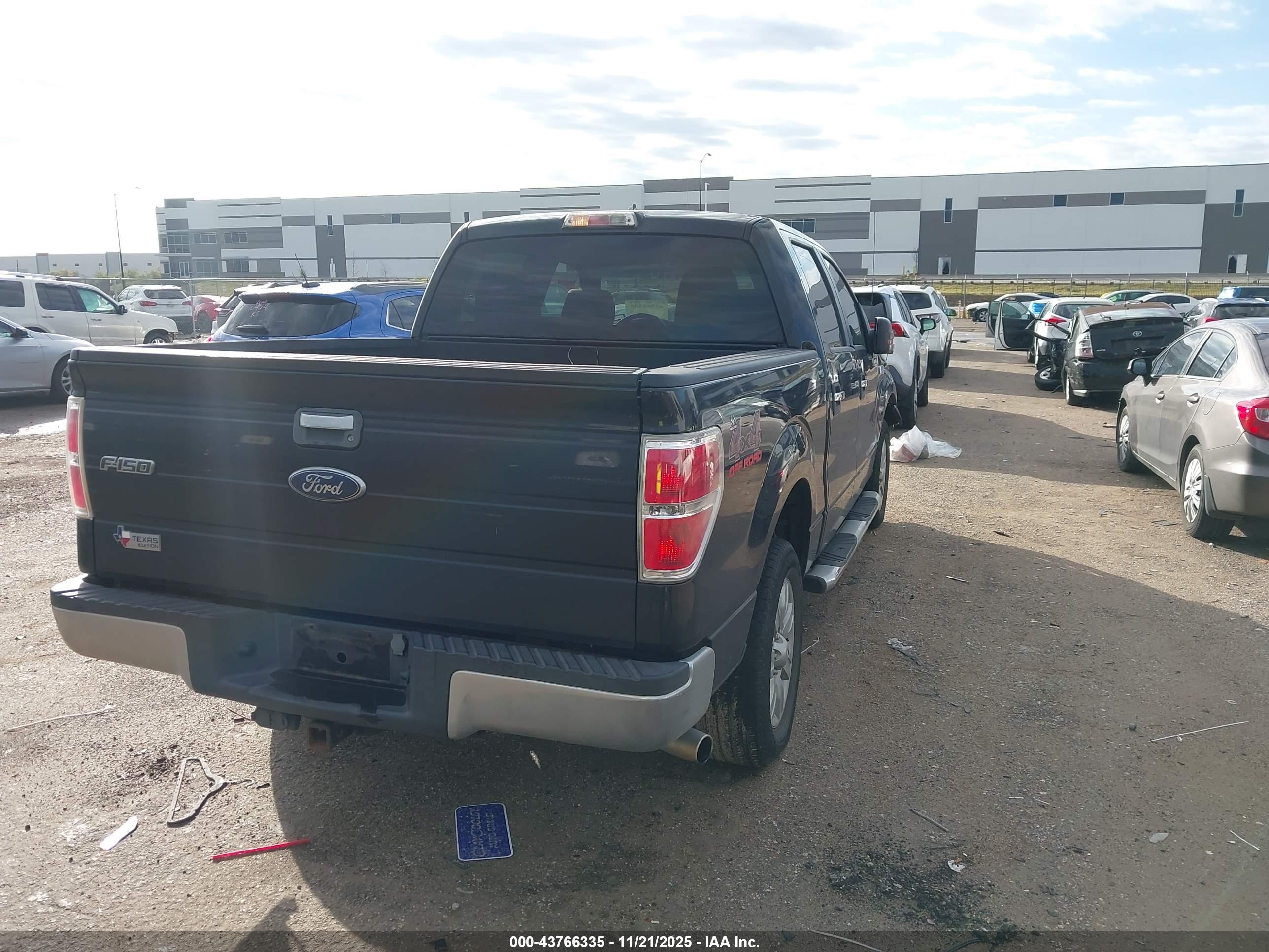 FORD F-150 image 4