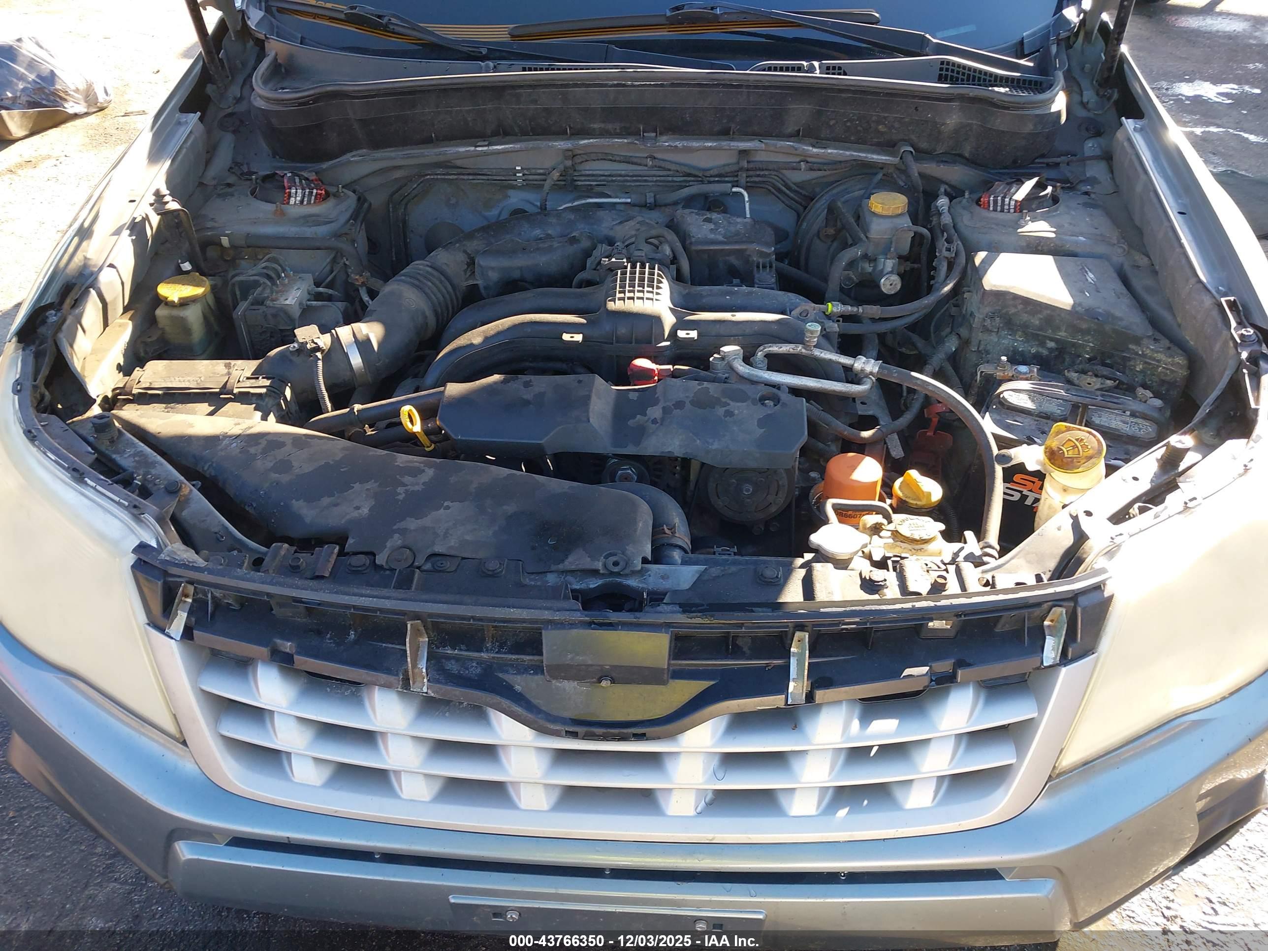 SUBARU FORESTER image 10