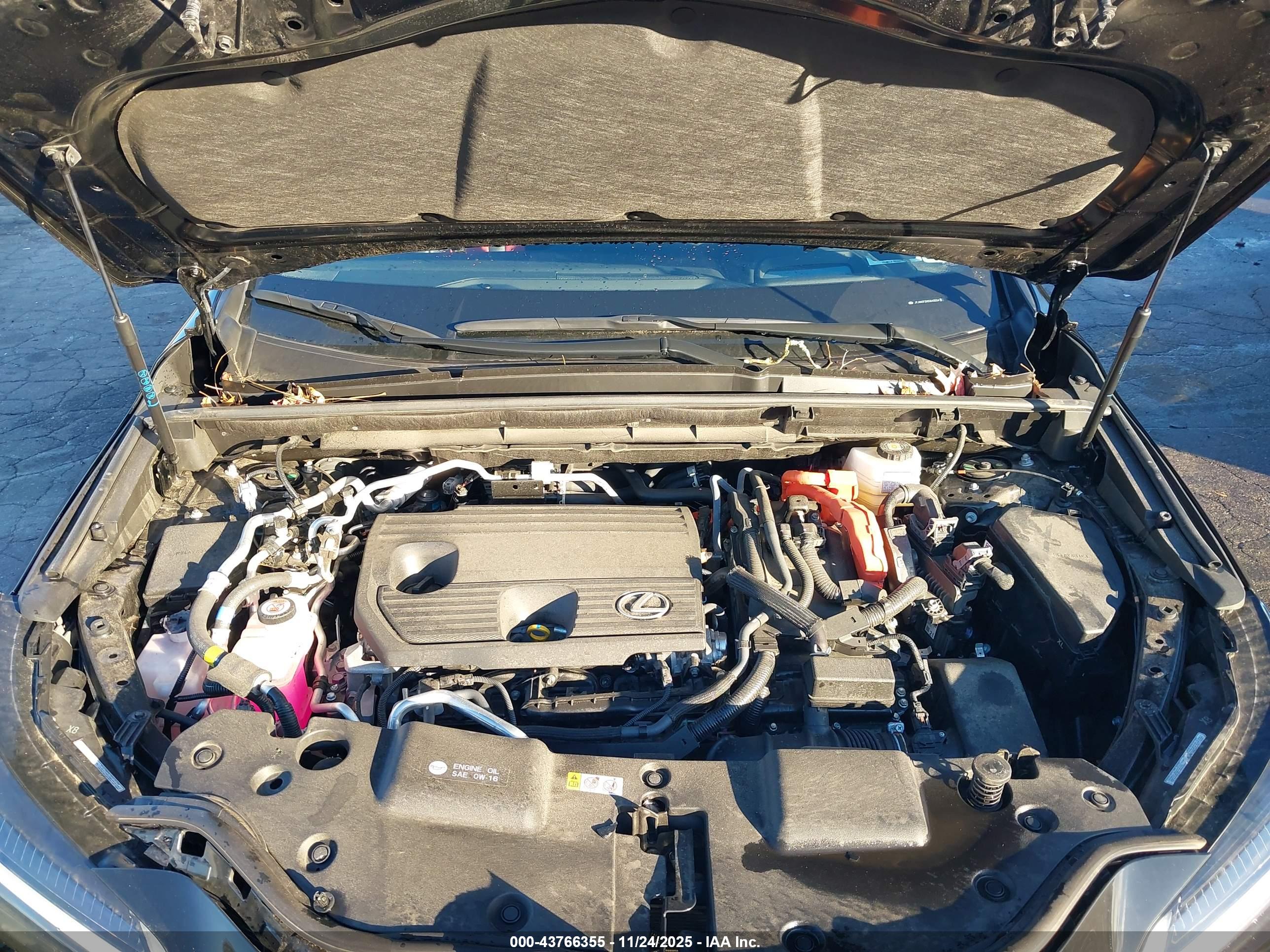 LEXUS NX image 10