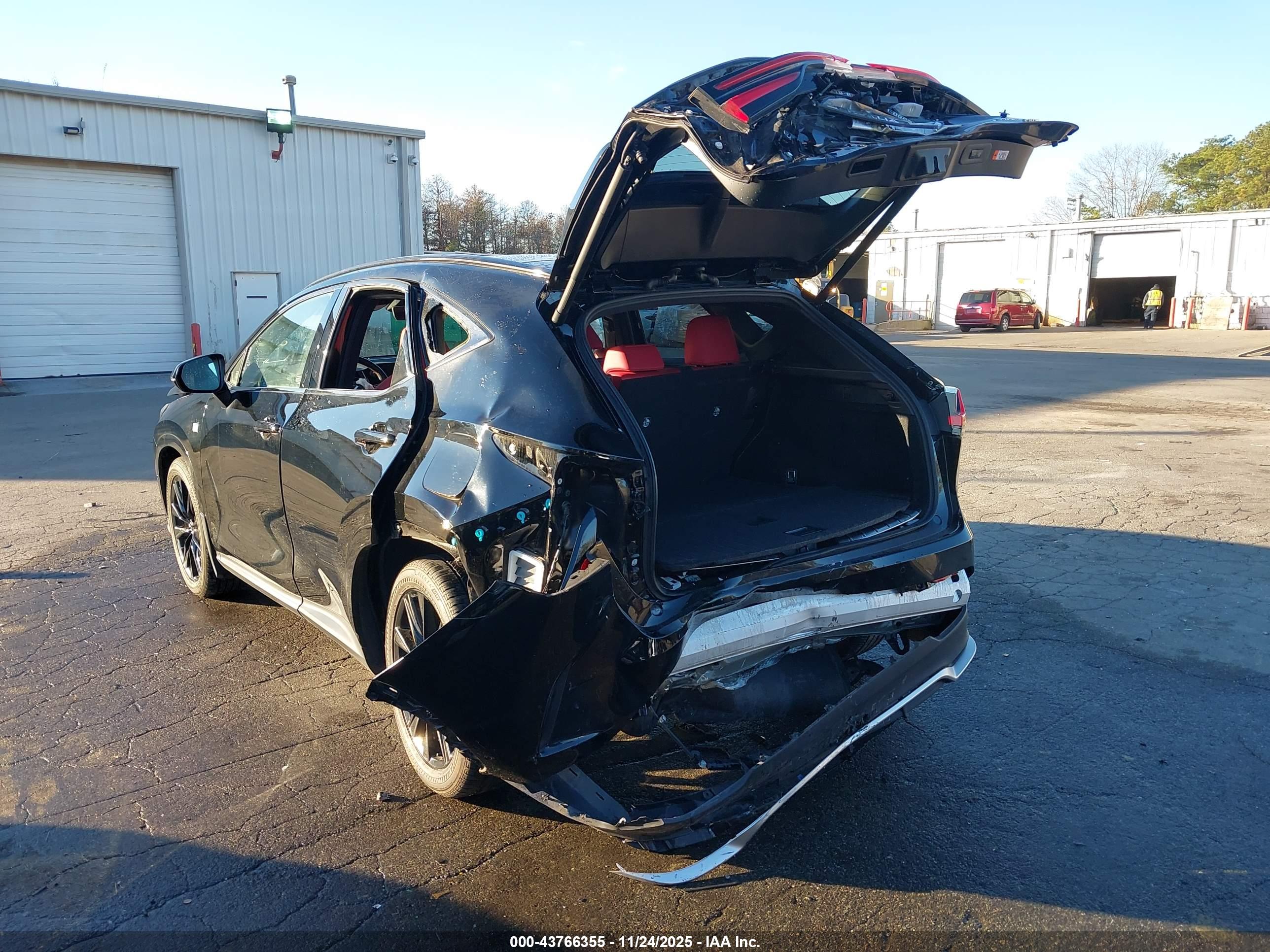 LEXUS NX image 3