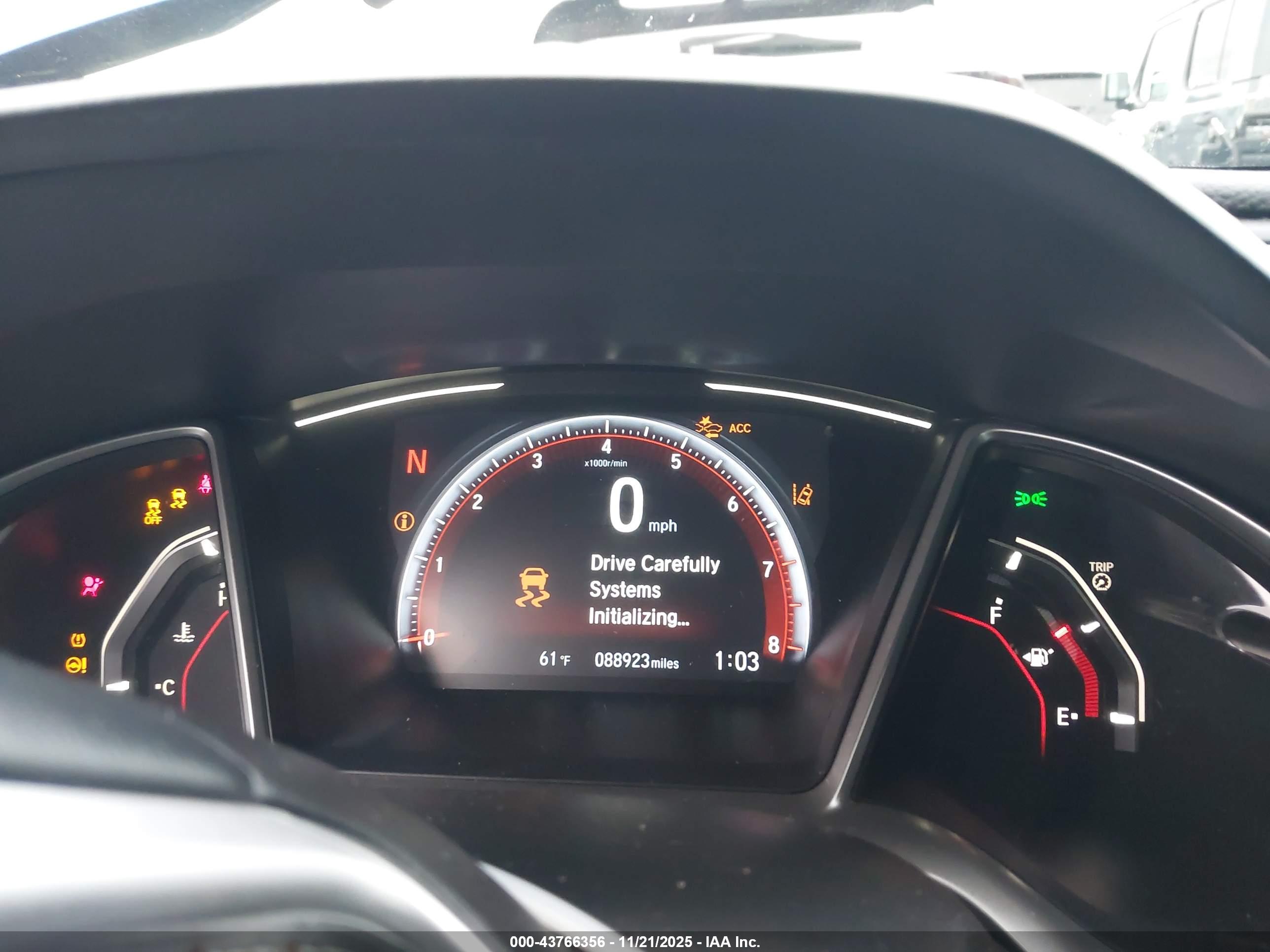 HONDA CIVIC image 7