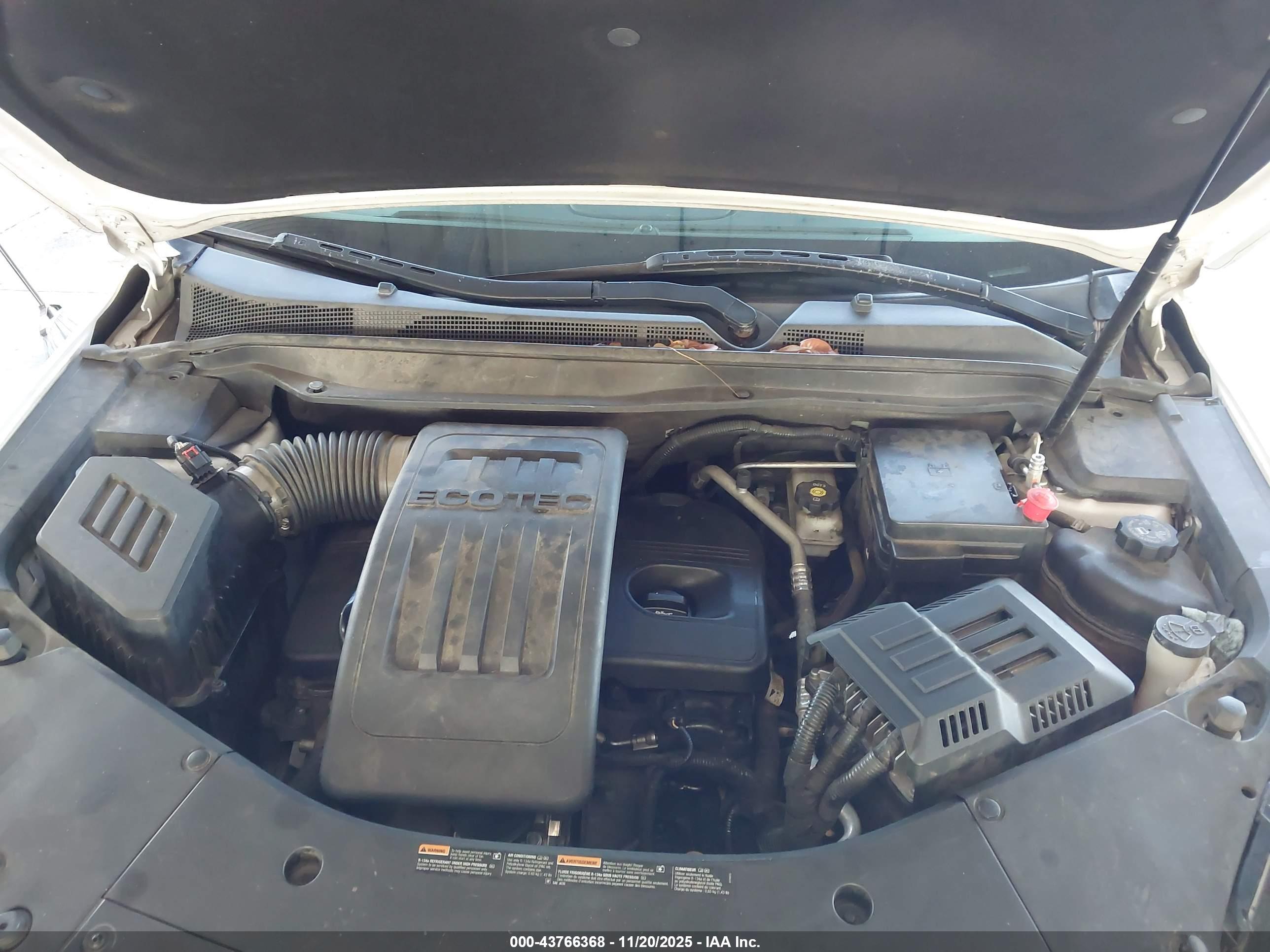 CHEVROLET EQUINOX image 6