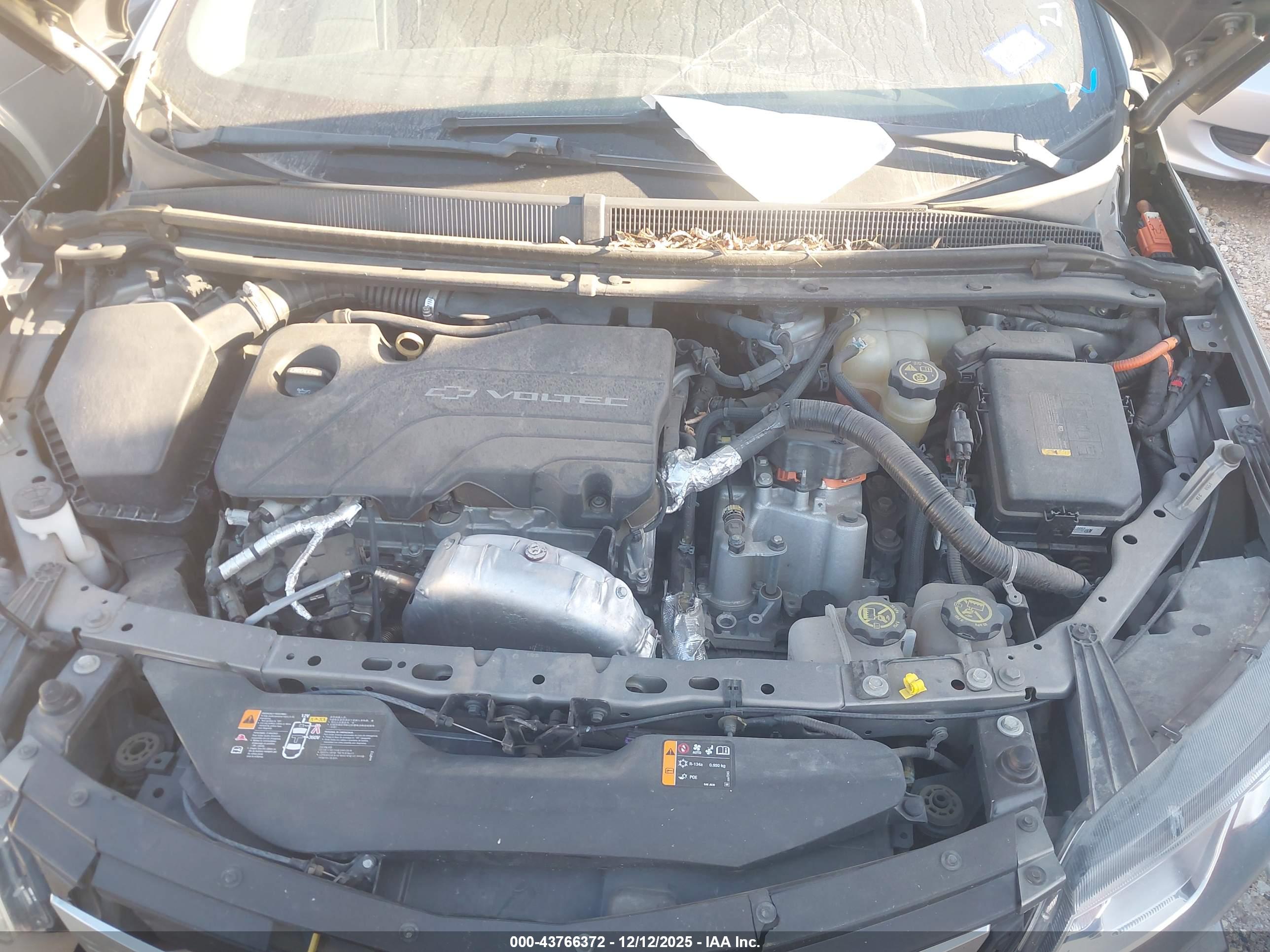 CHEVROLET VOLT image 10