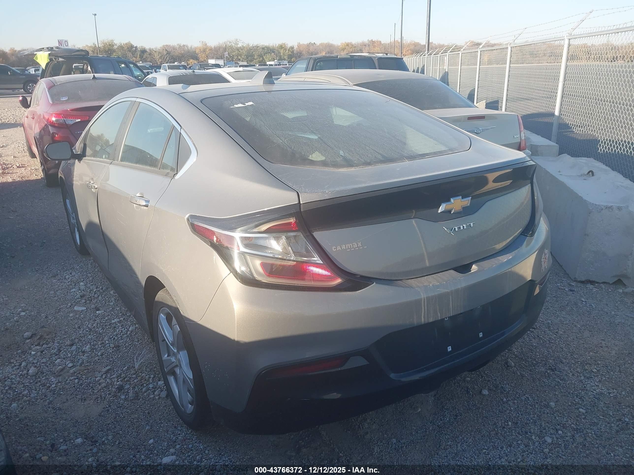 CHEVROLET VOLT image 3