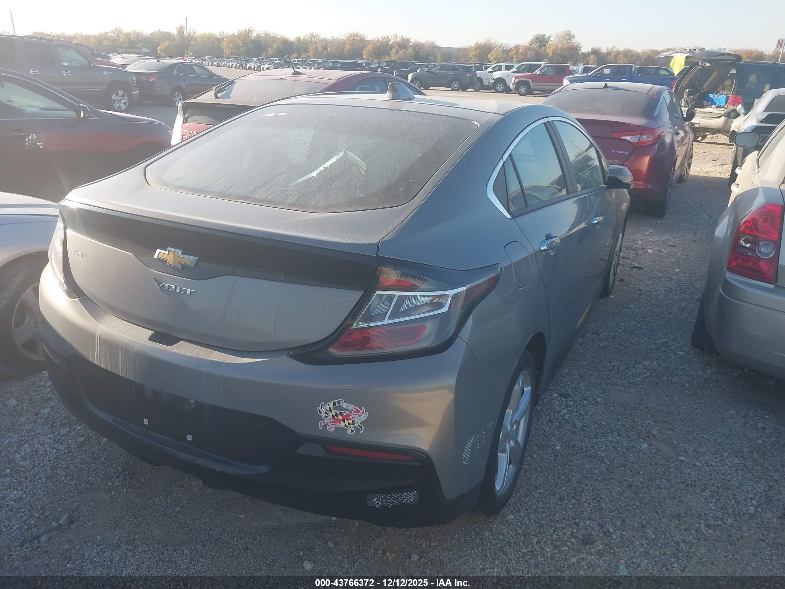 CHEVROLET VOLT image 4