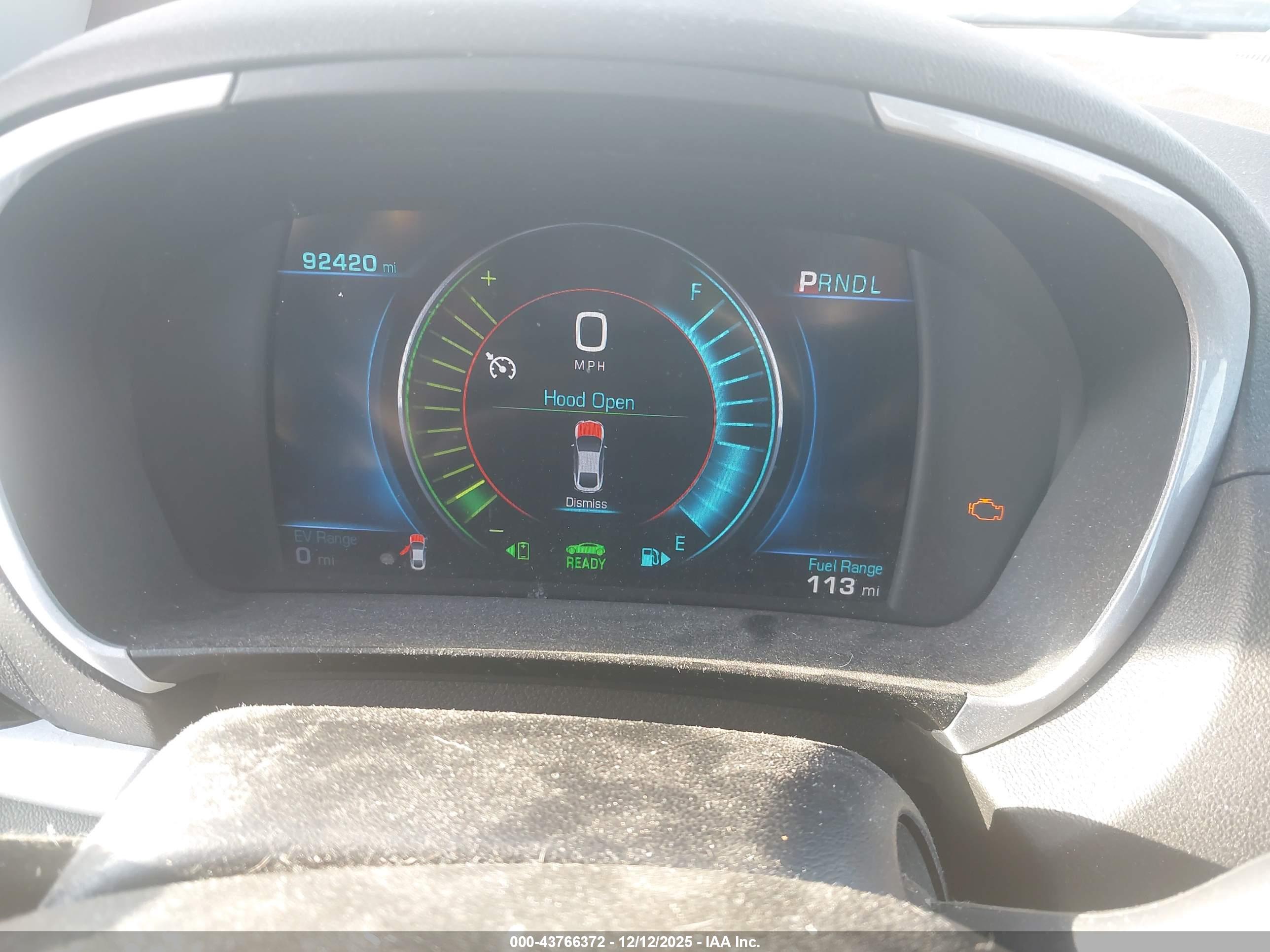 CHEVROLET VOLT image 7