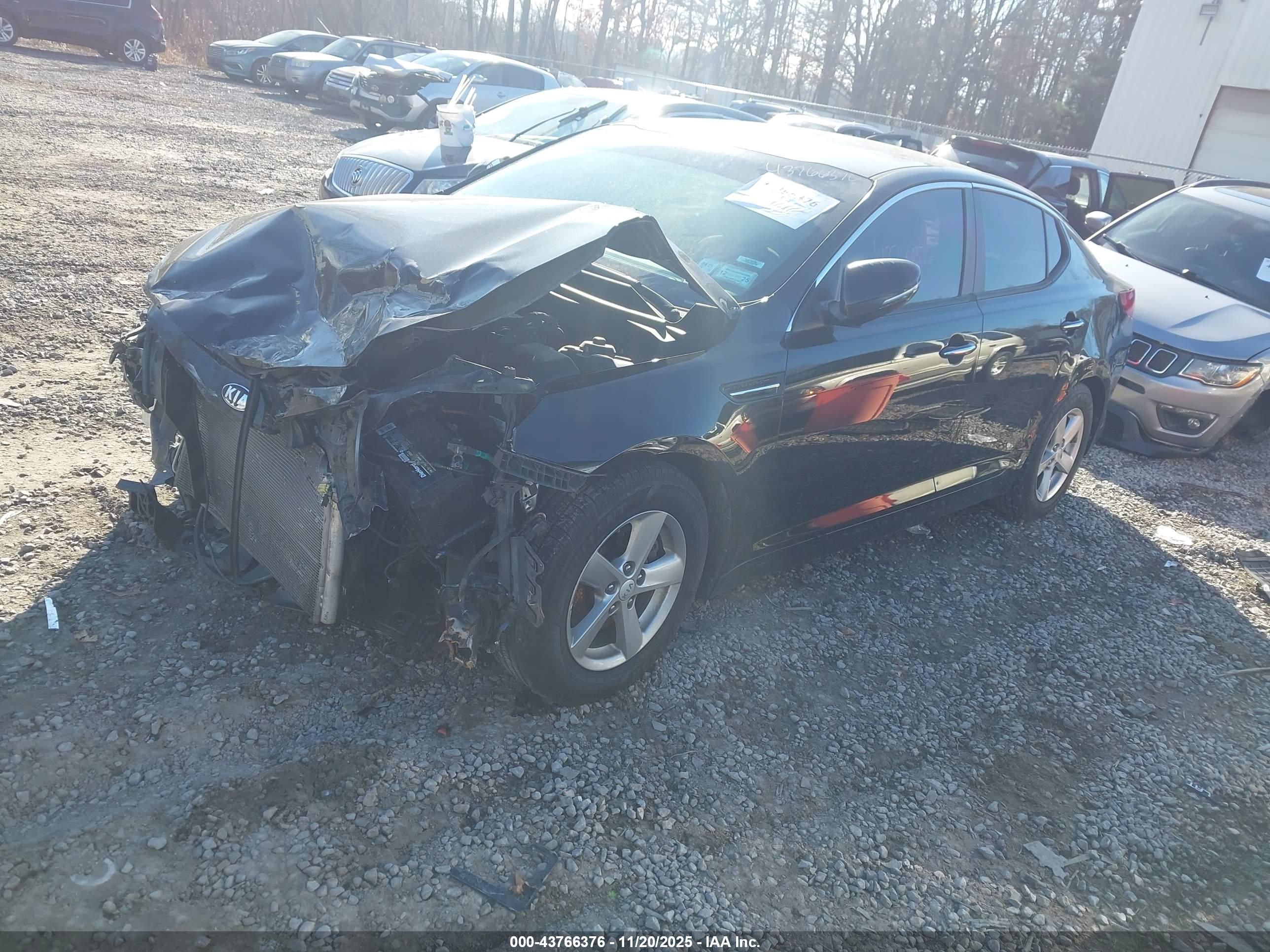 KIA OPTIMA image 2