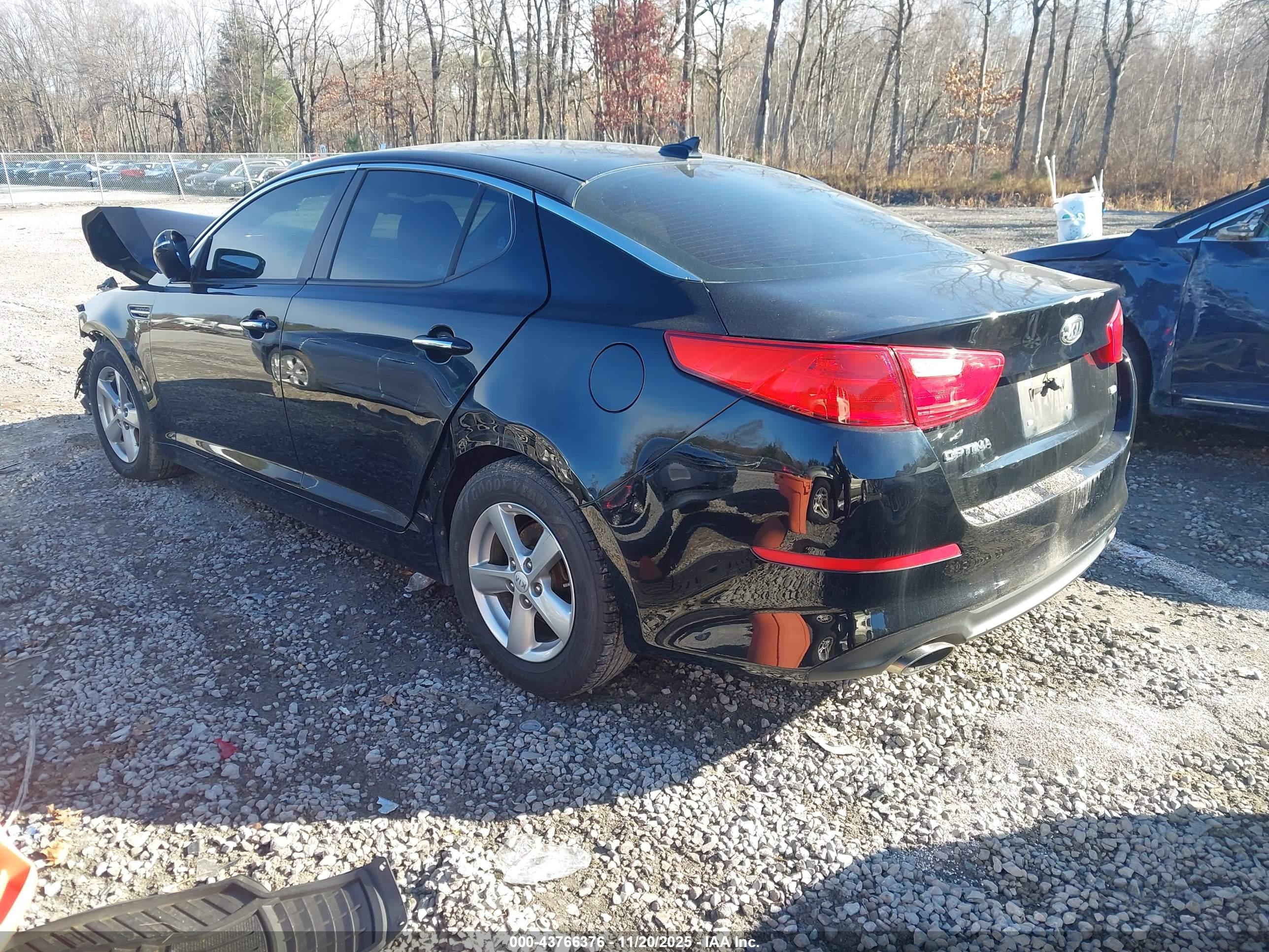 KIA OPTIMA image 3