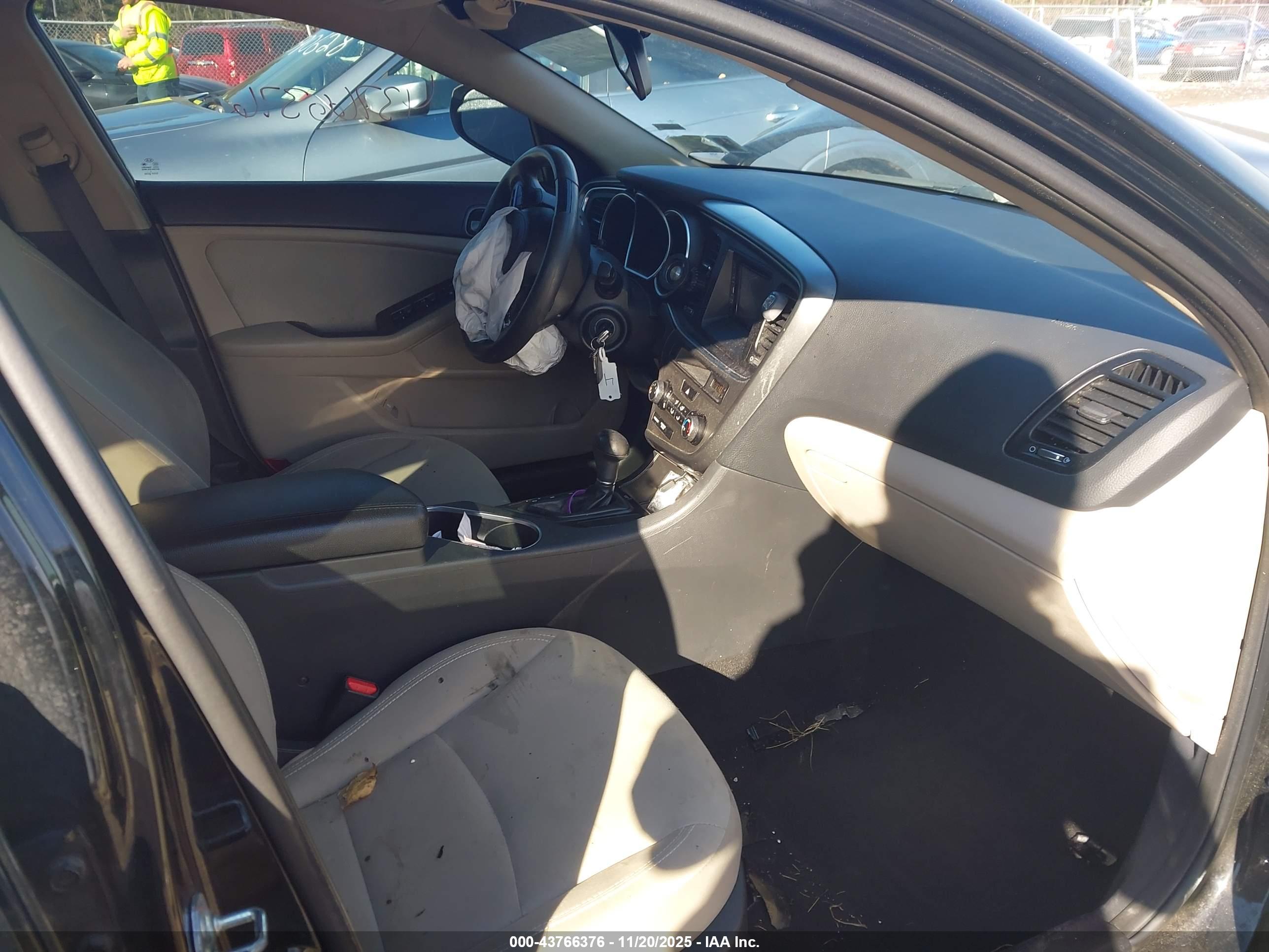KIA OPTIMA image 5