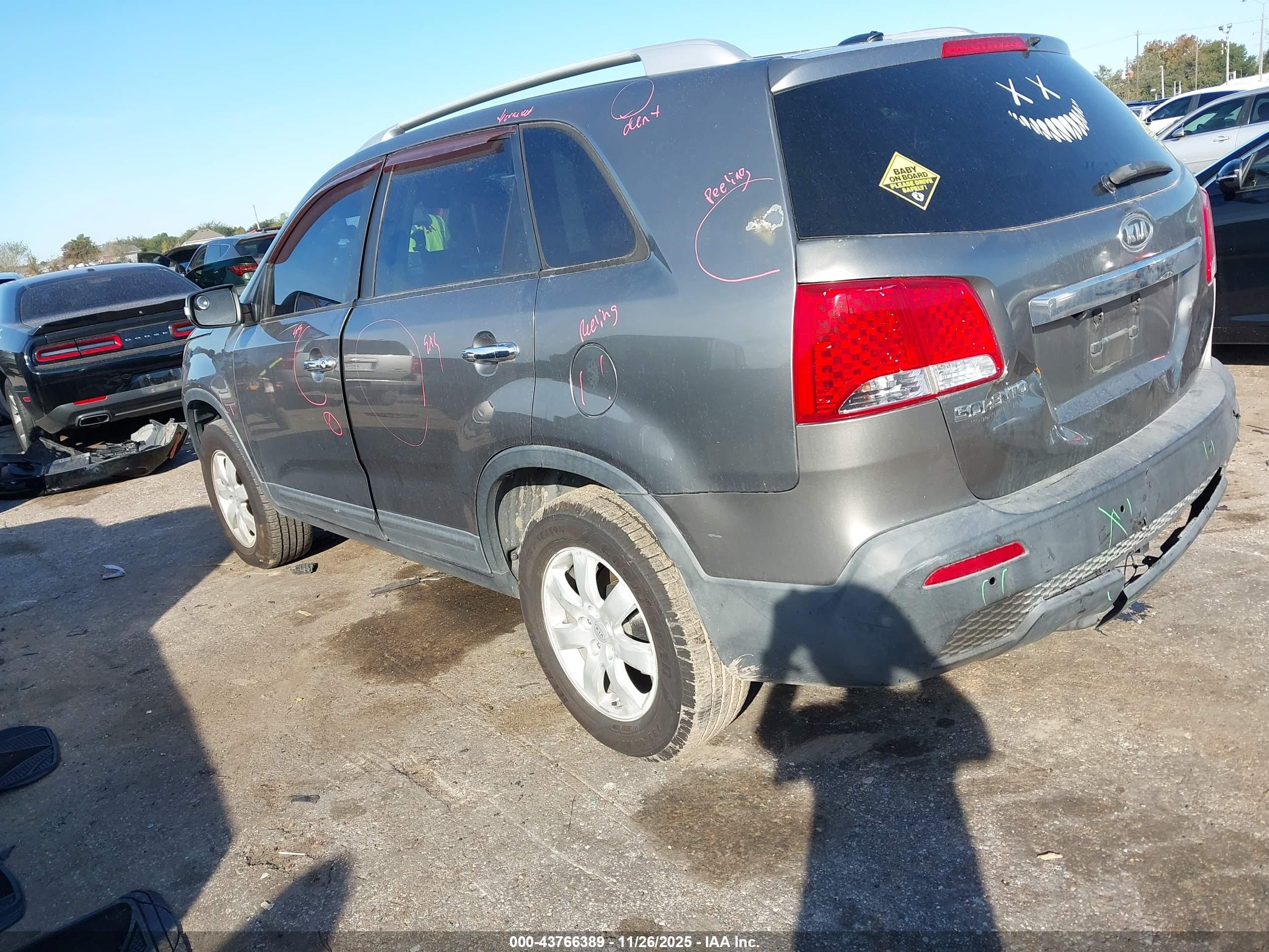 KIA SORENTO image 3
