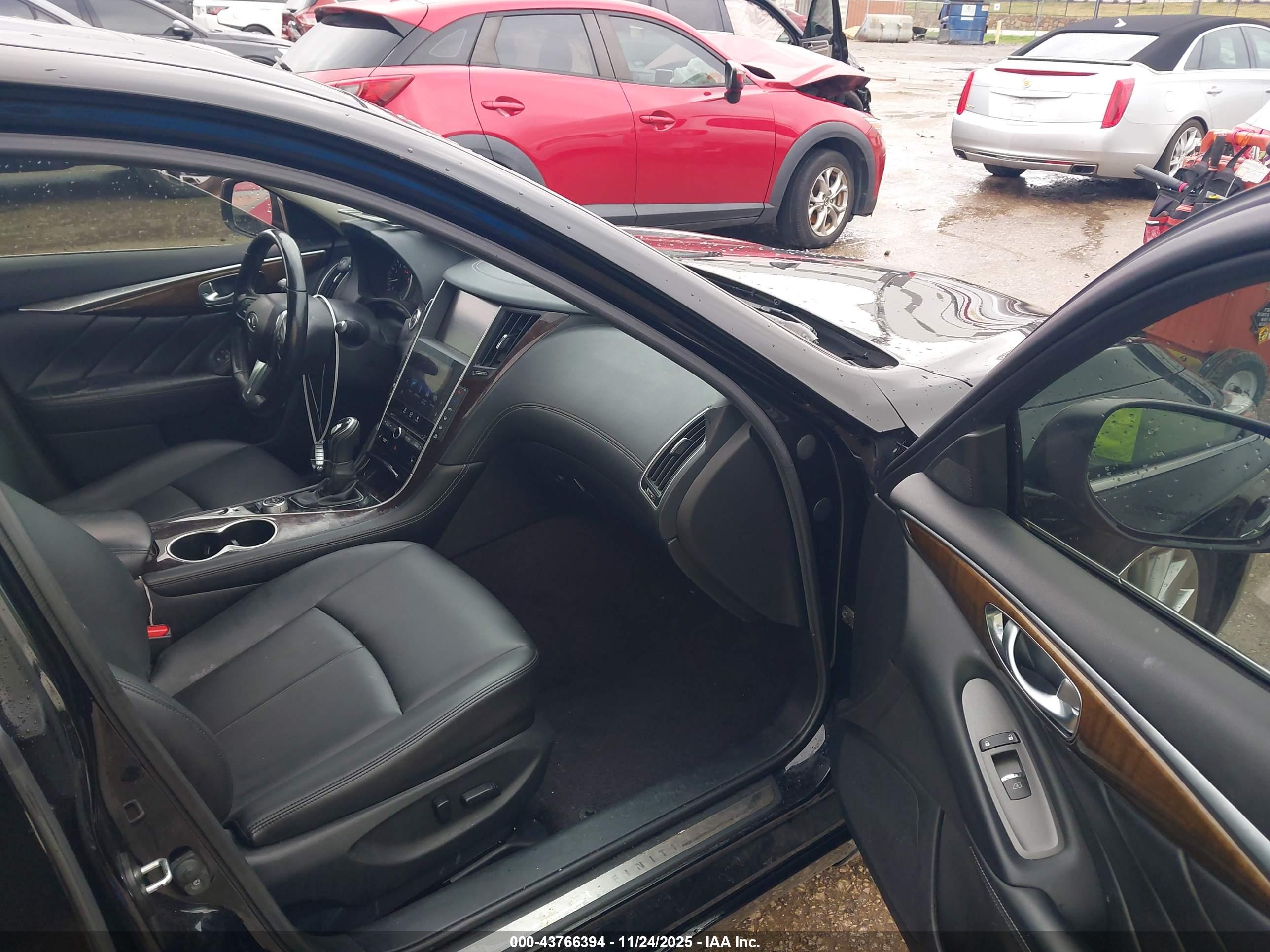 INFINITI Q50 image 5