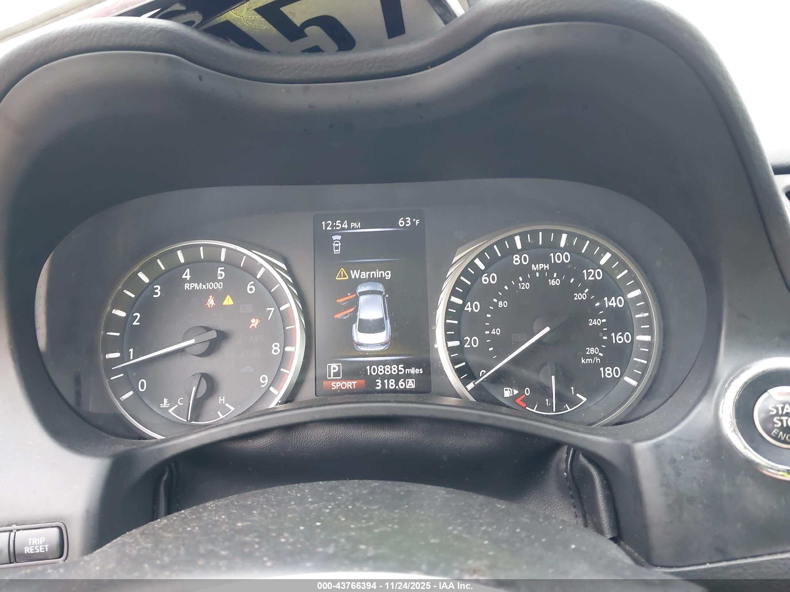 INFINITI Q50 image 7
