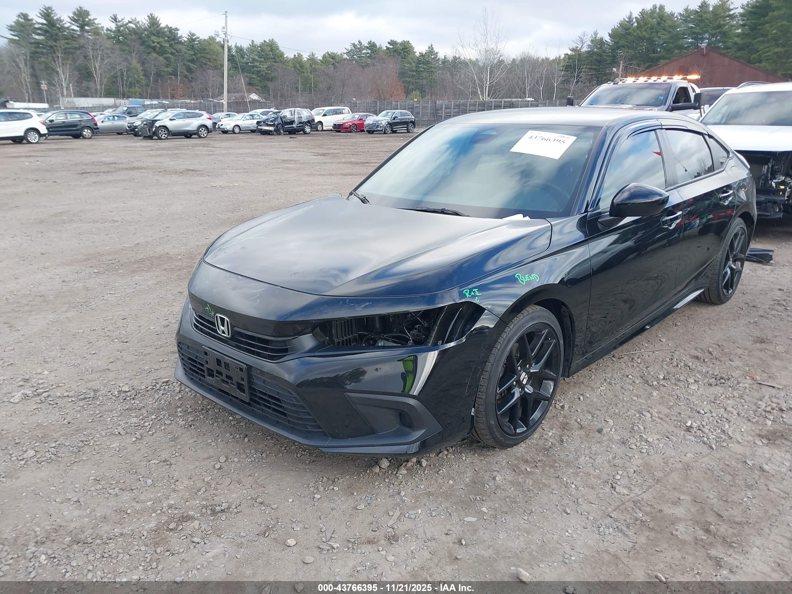 HONDA CIVIC image 2