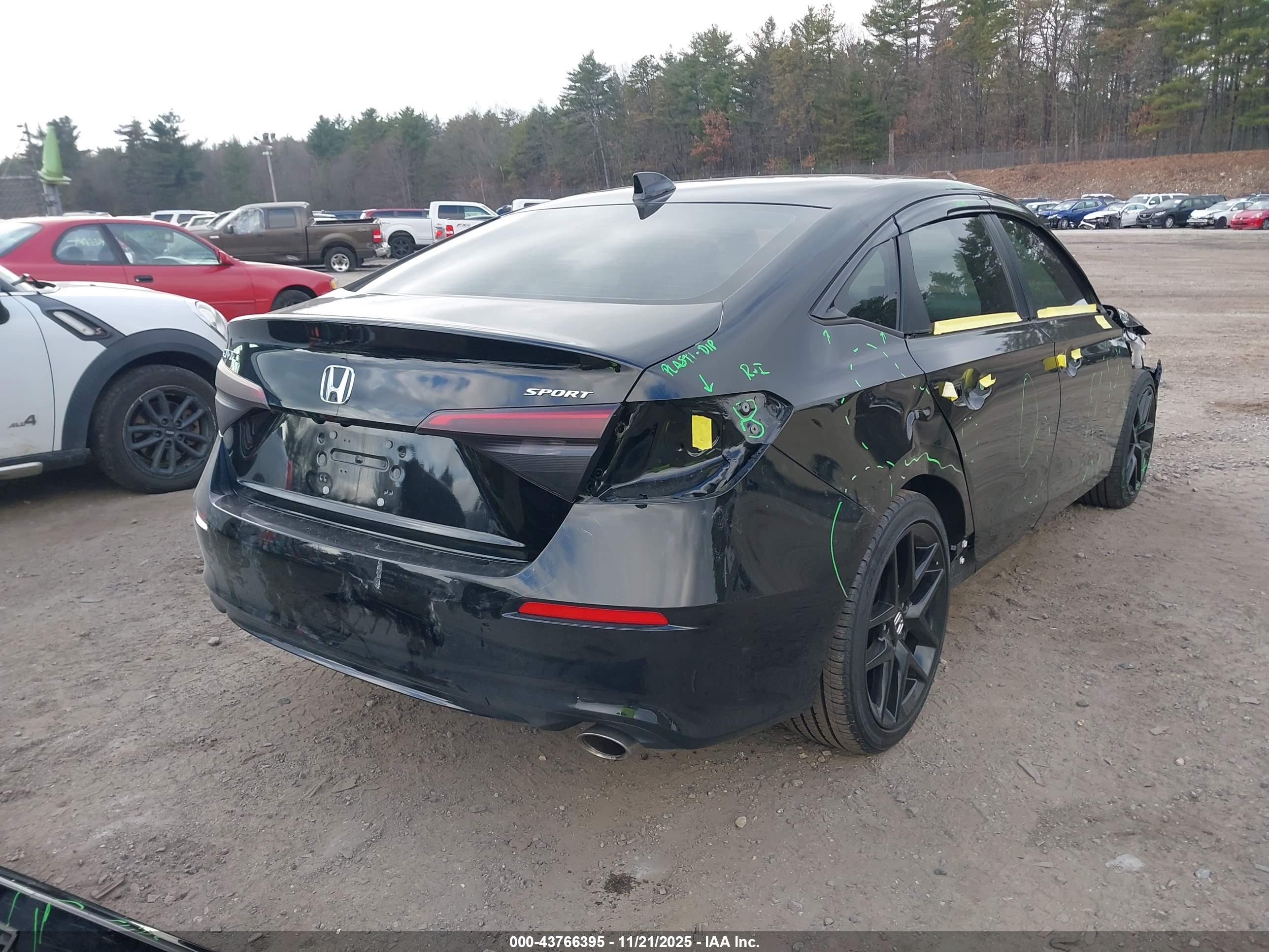 HONDA CIVIC image 4