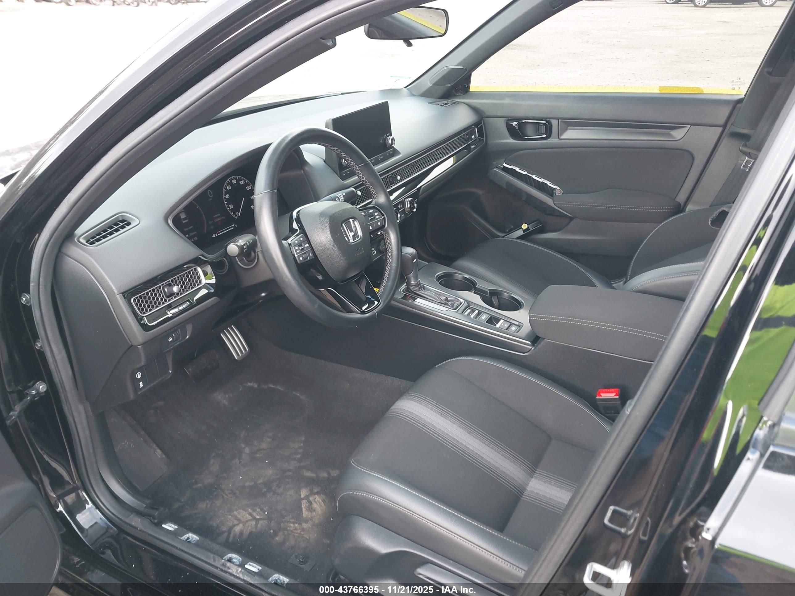 HONDA CIVIC image 5