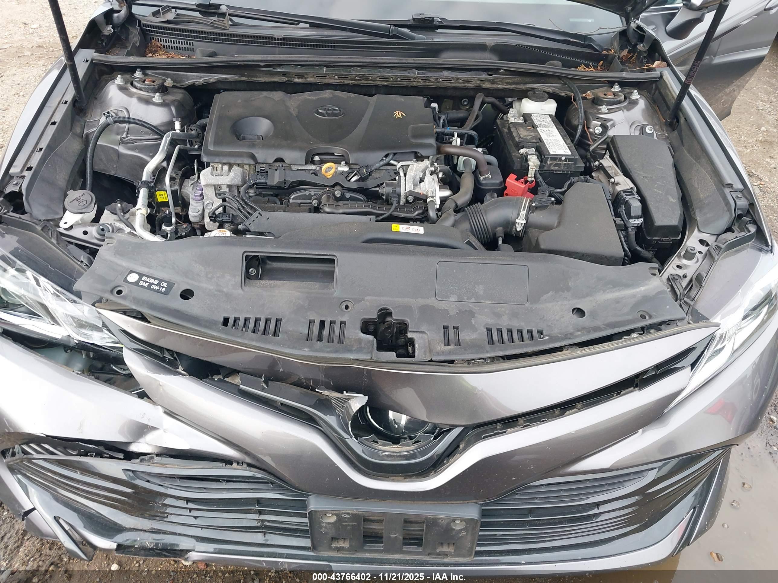 TOYOTA CAMRY image 10
