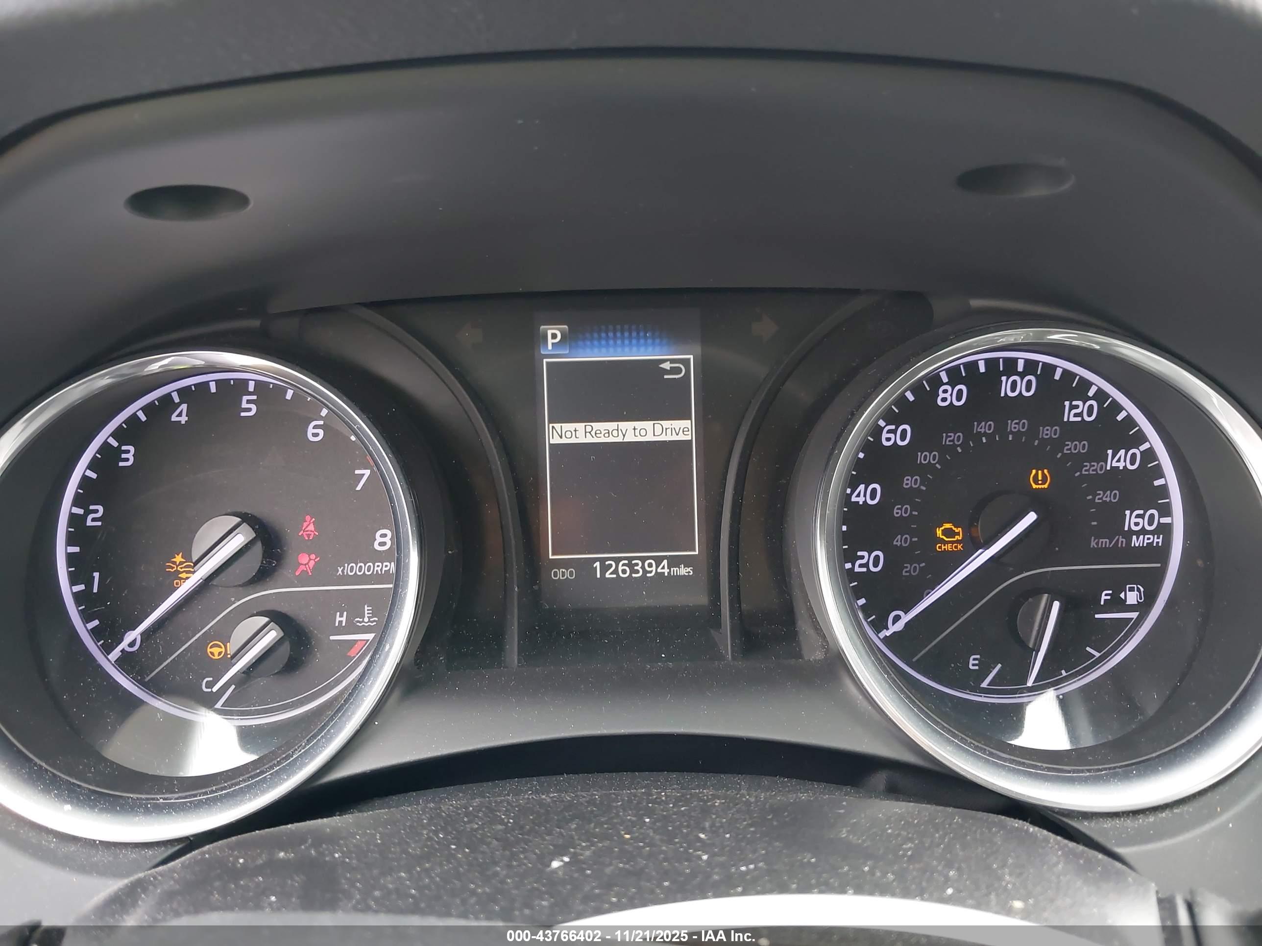 TOYOTA CAMRY image 7