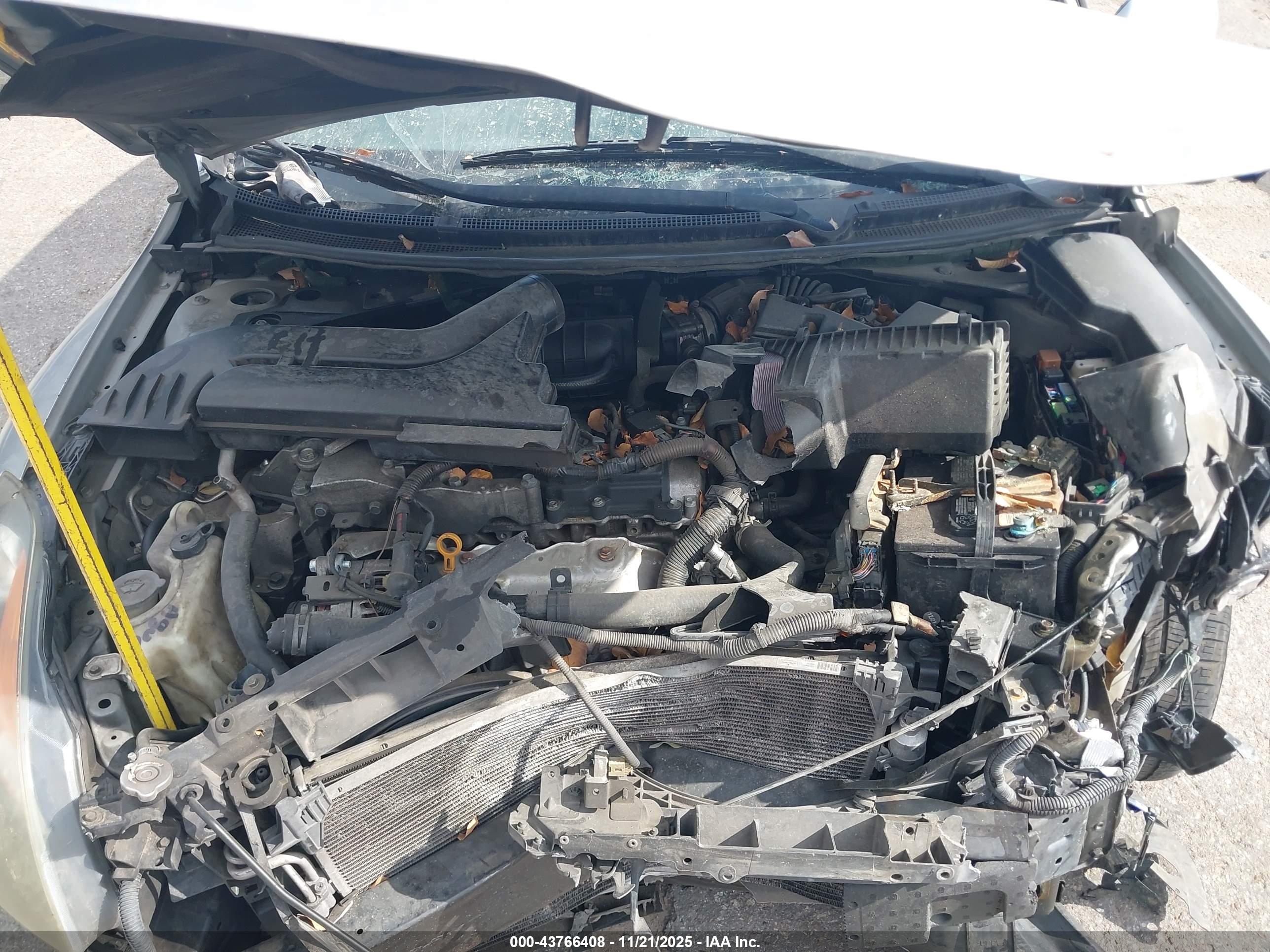 NISSAN ALTIMA image 10