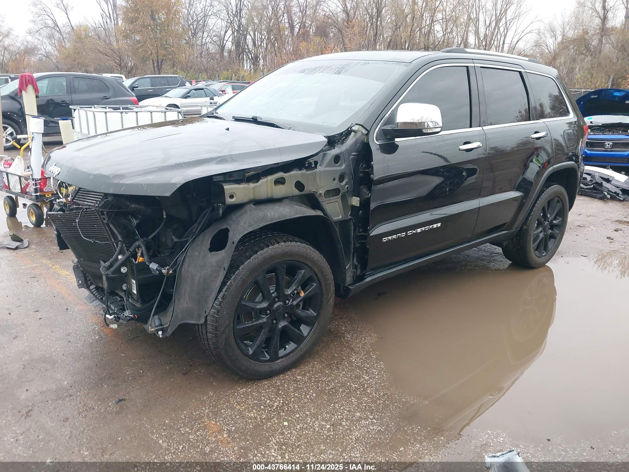 JEEP GRAND image 2