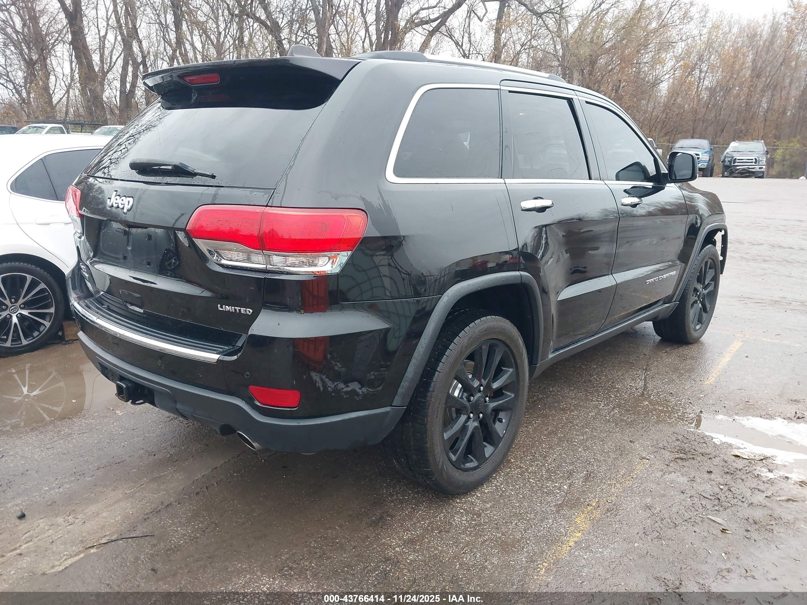 JEEP GRAND image 4