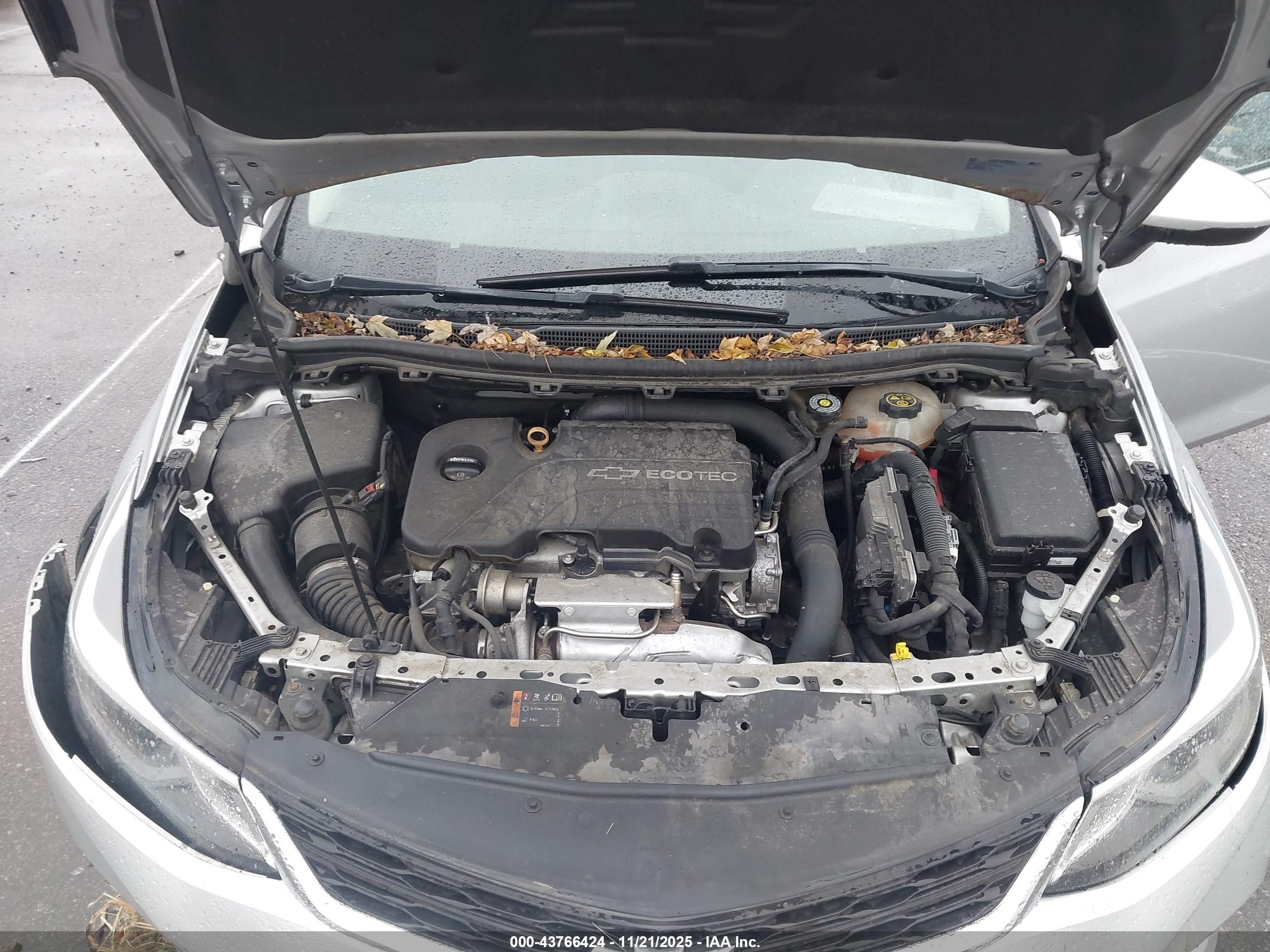 CHEVROLET CRUZE image 10