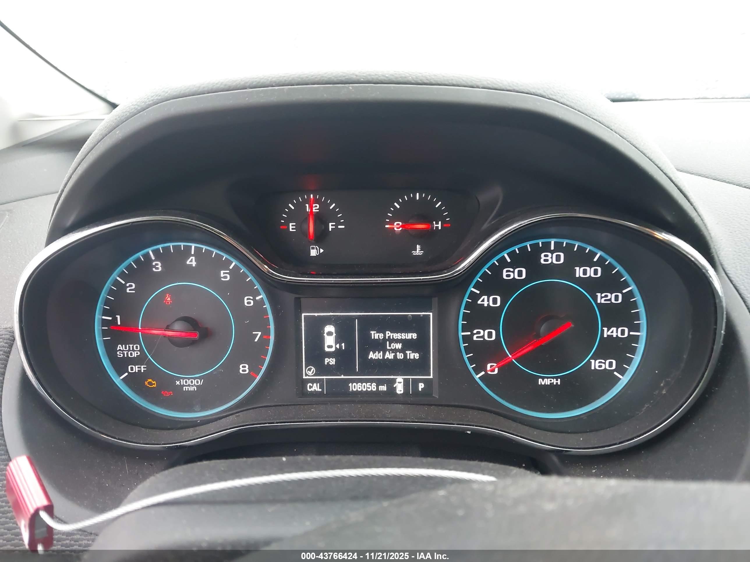 CHEVROLET CRUZE image 7